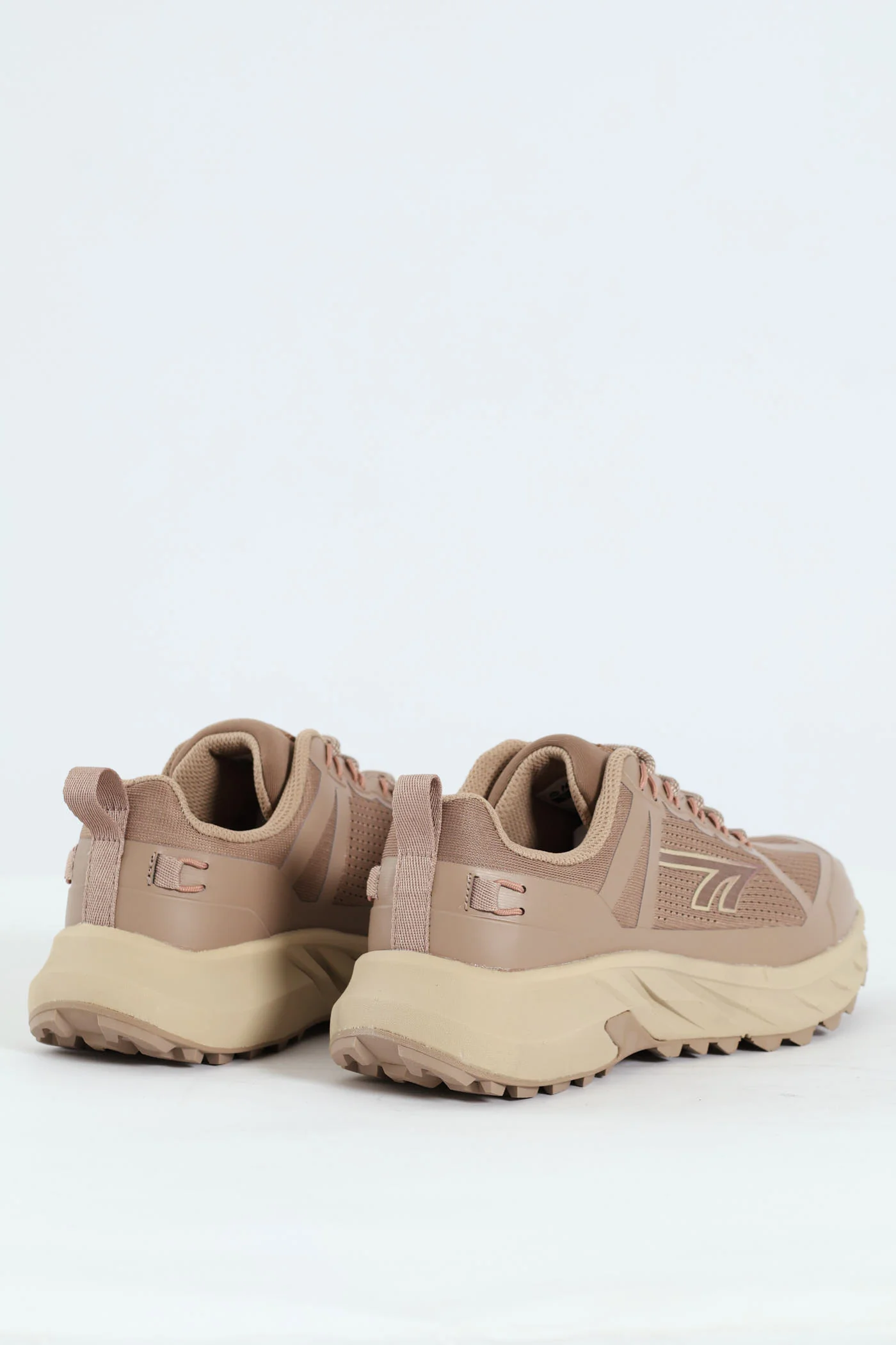 Gantry Walk Outdoor Trainer - Taupe - Image 6