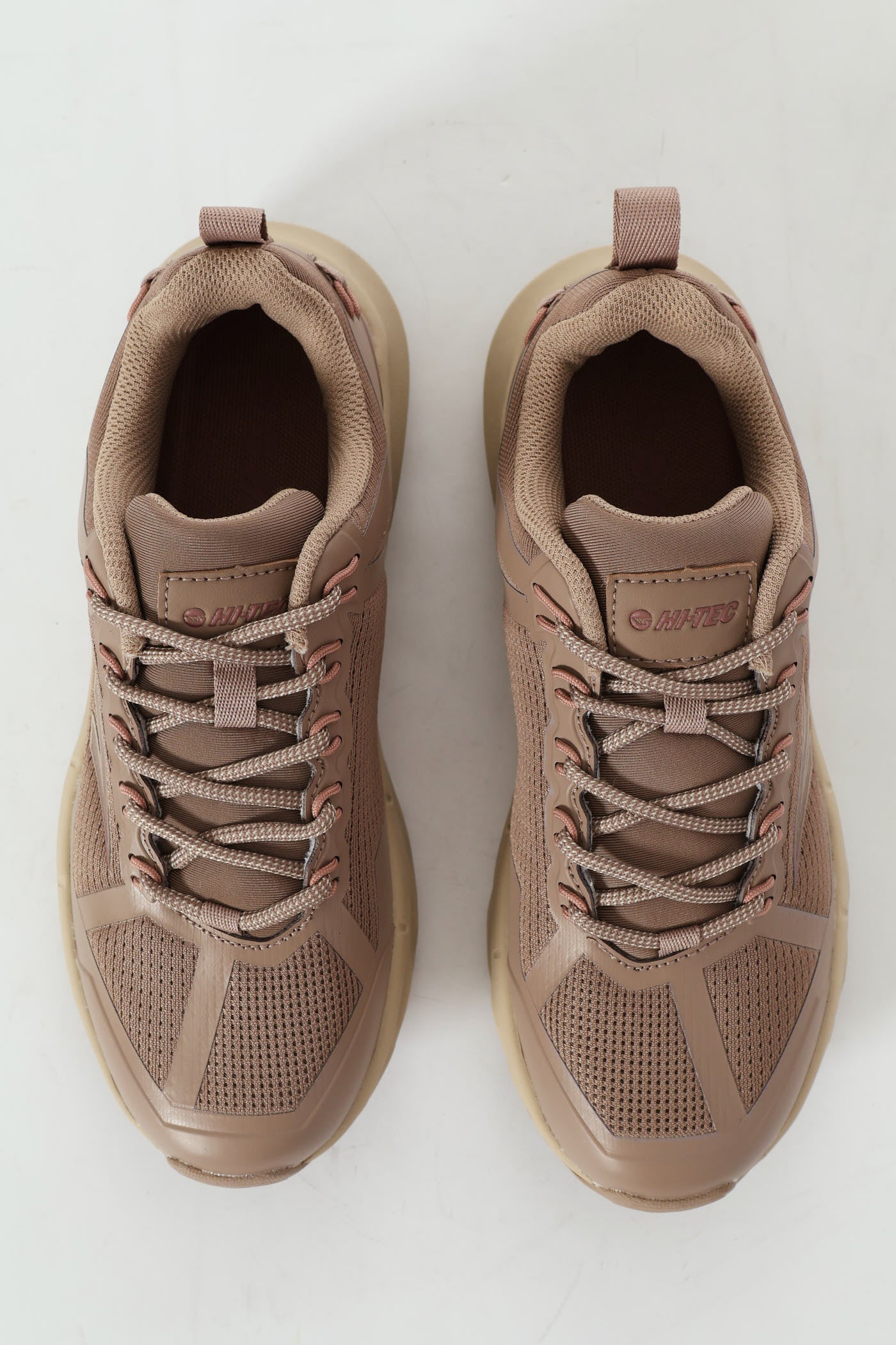 Gantry Walk Outdoor Trainer - Taupe - Image 7