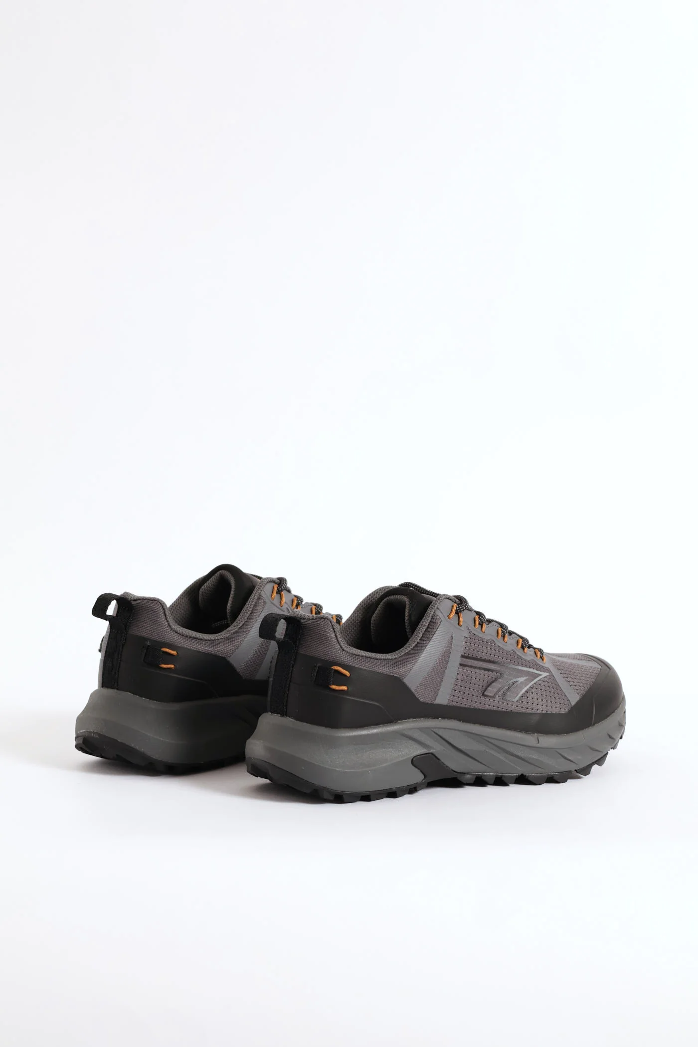 Gantry Walk Trail Low Sneaker - Grey - Image 4