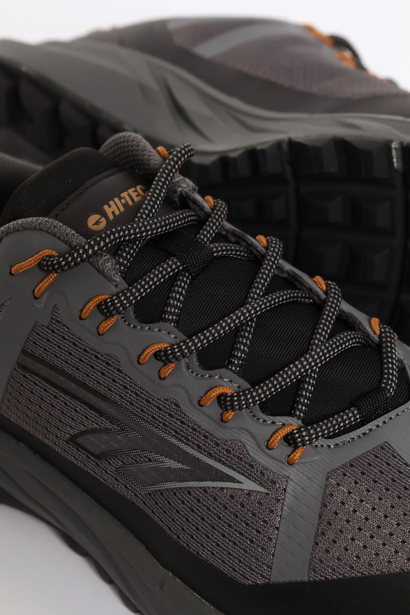 Gantry Walk Trail Low Sneaker - Grey - Image 5