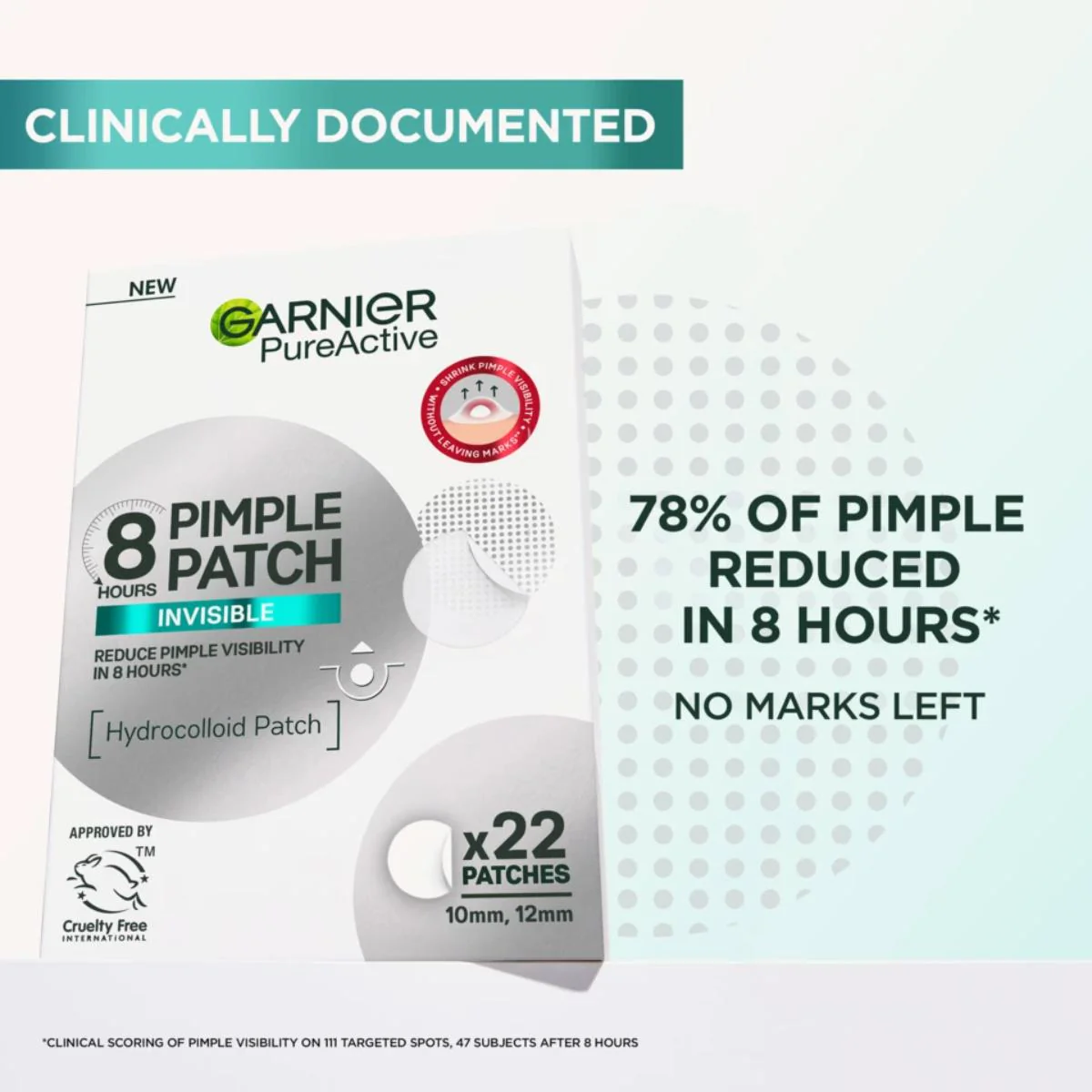 Pure Active Pimple Patches - Image 2