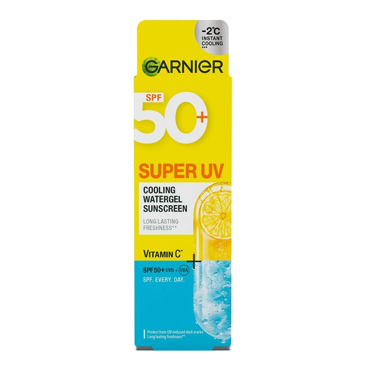 Super UV Cooling Watergel Sunscreen Vit C - Image 2