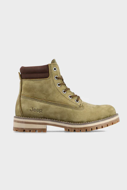 Gecko Boot - Olive - Image 2