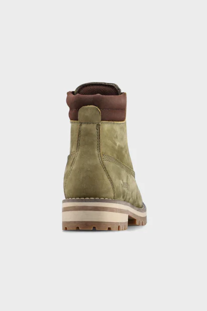 Gecko Boot - Olive - Image 3