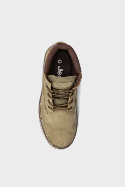 Gecko Boot - Olive - Image 5