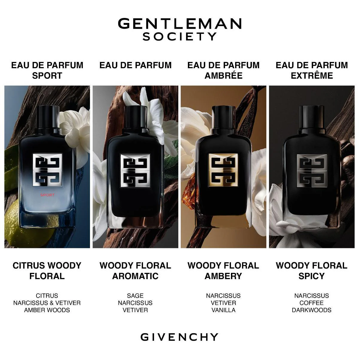 Gentleman Society Sport Eau De Parfum - Image 5