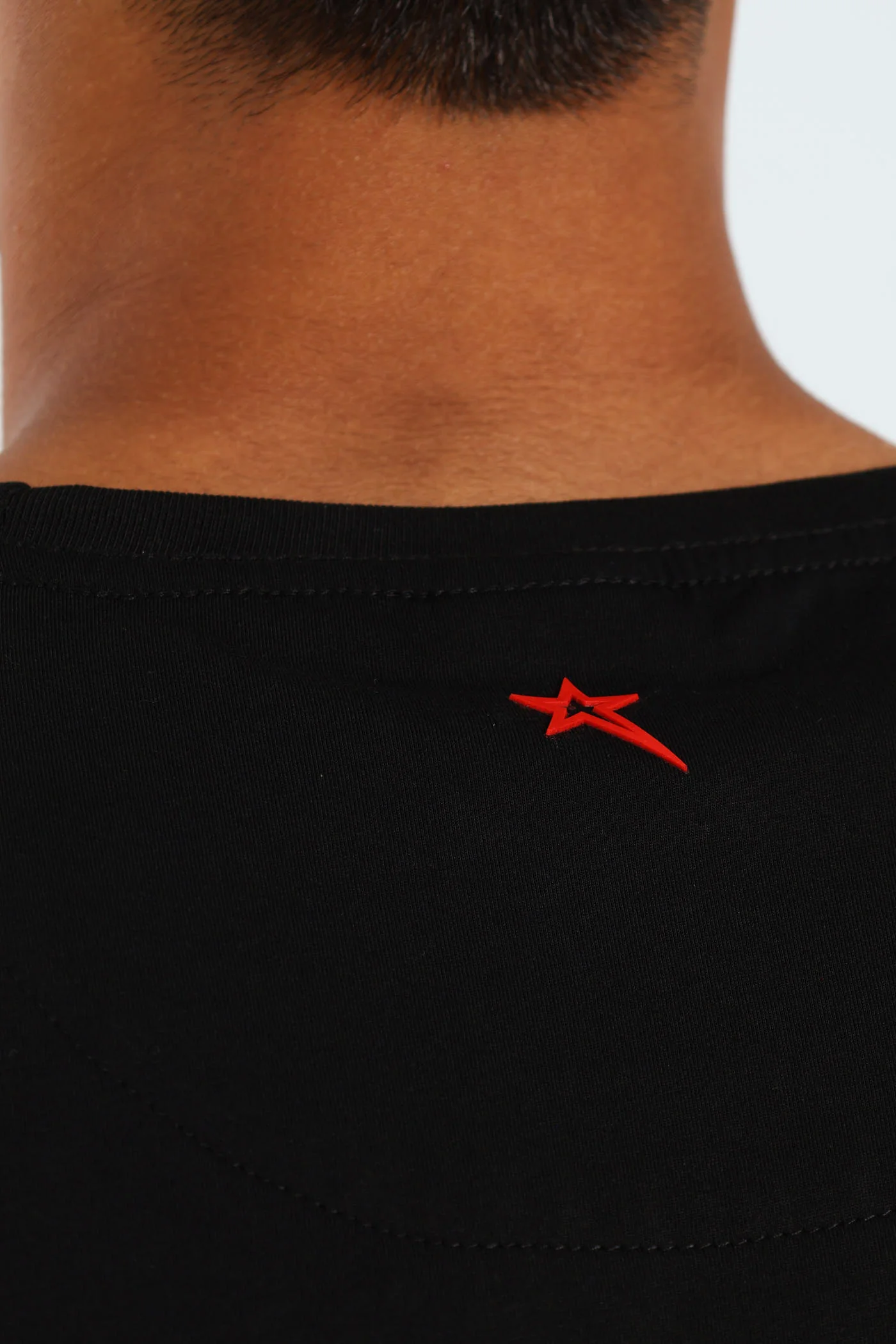 Geoff Tee - Black - Image 6