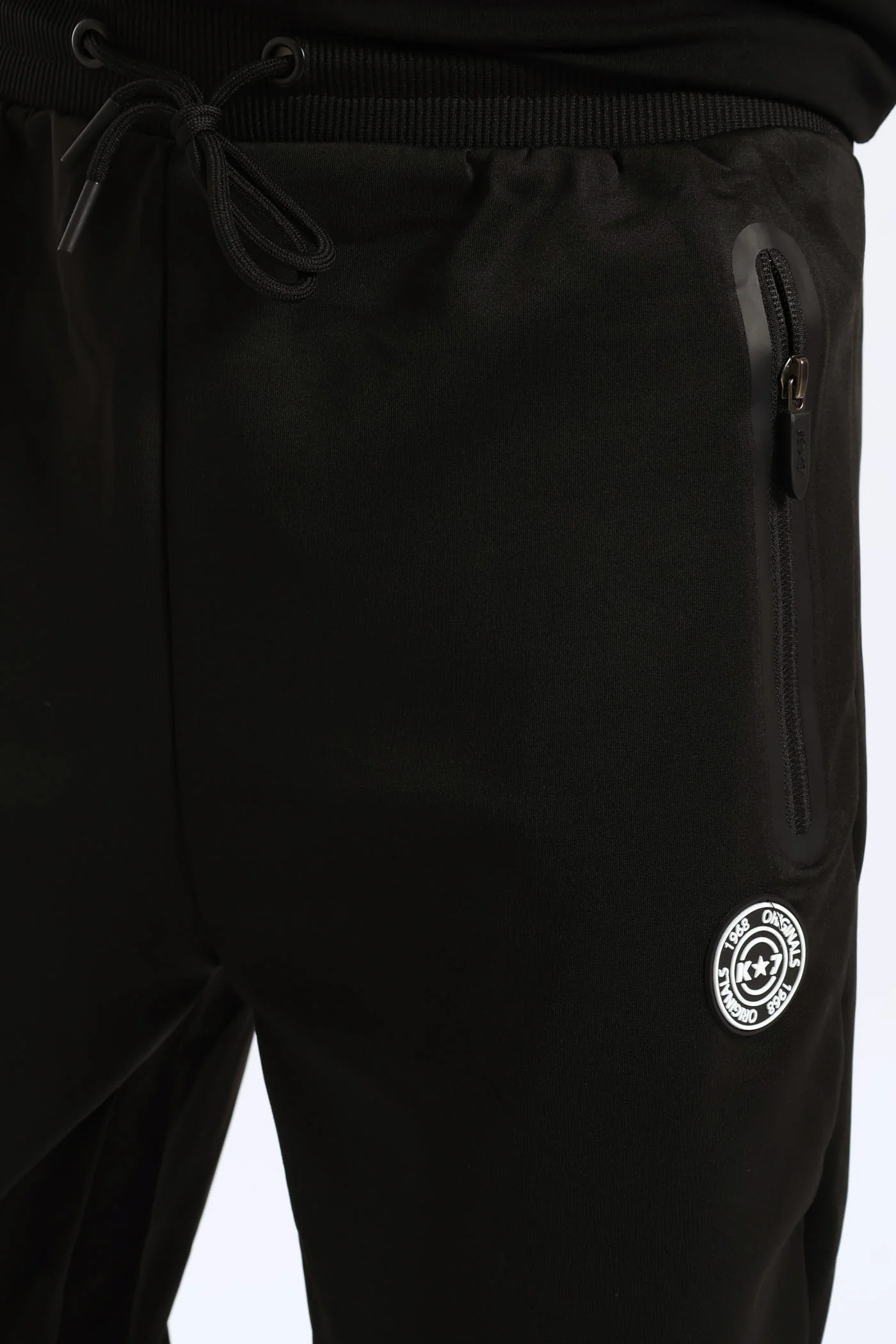Ghost V2.0 Trackpants - Black - Image 5