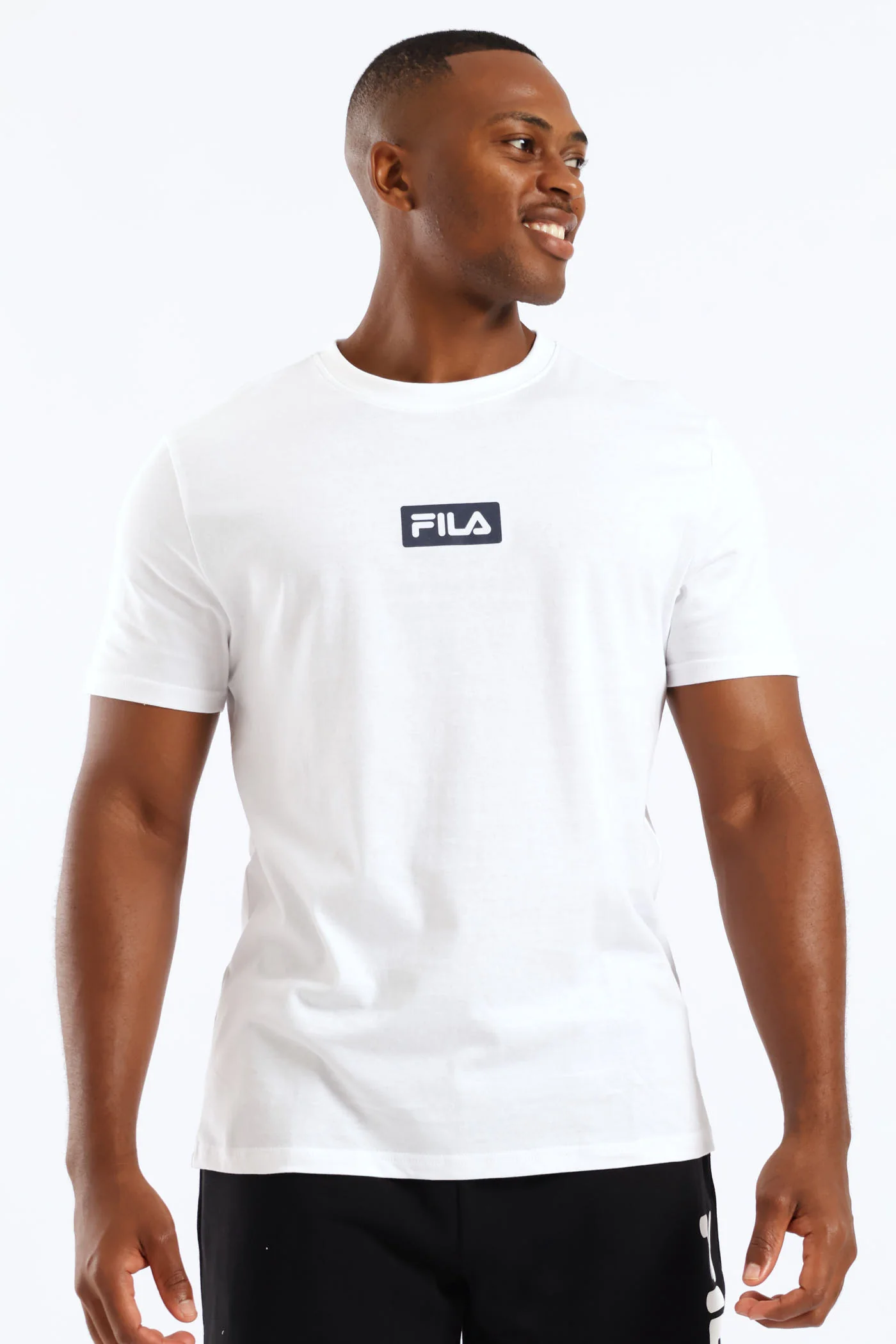 Gianni T-Shirt - White - Image 2