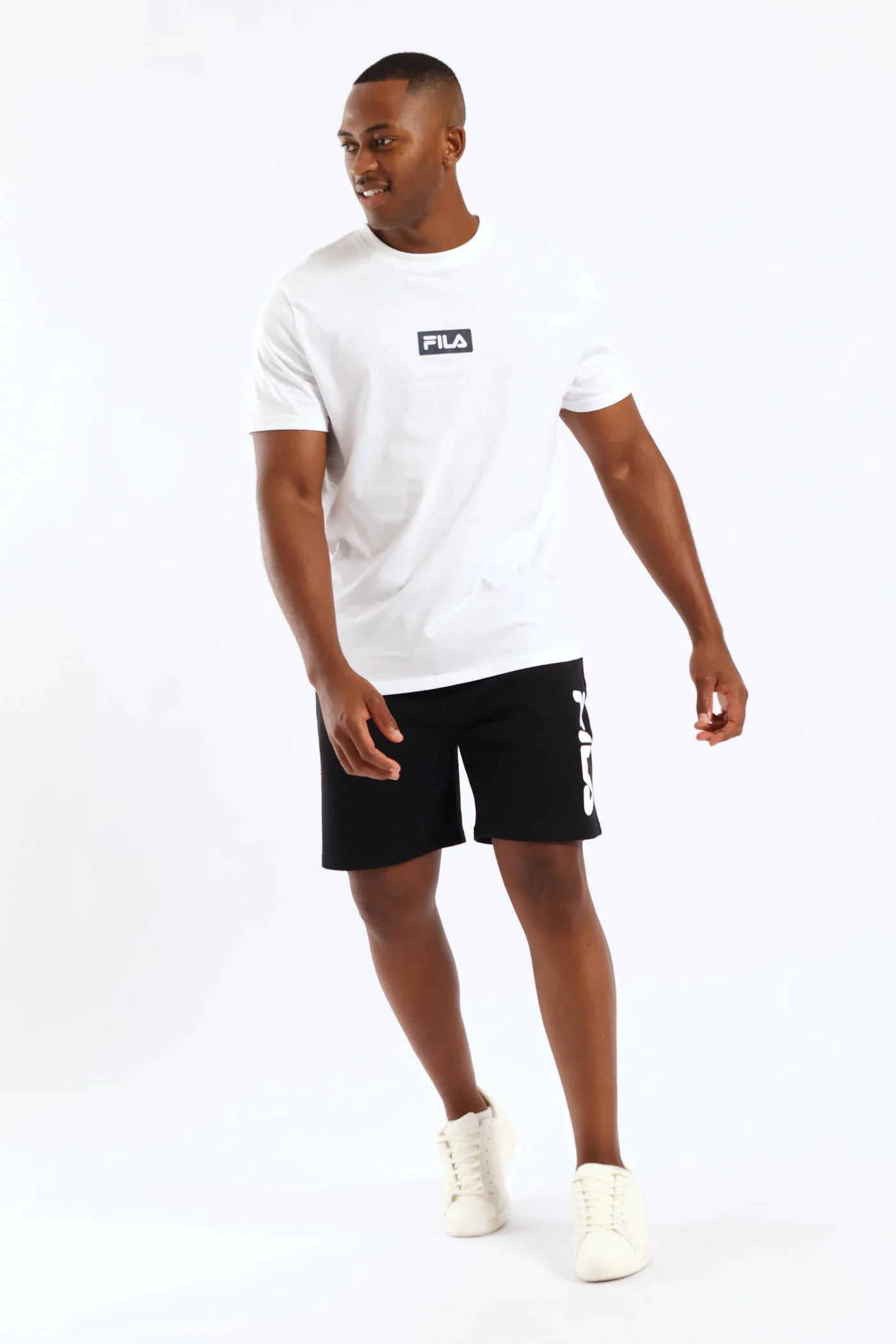 Gianni T-Shirt - White - Image 4