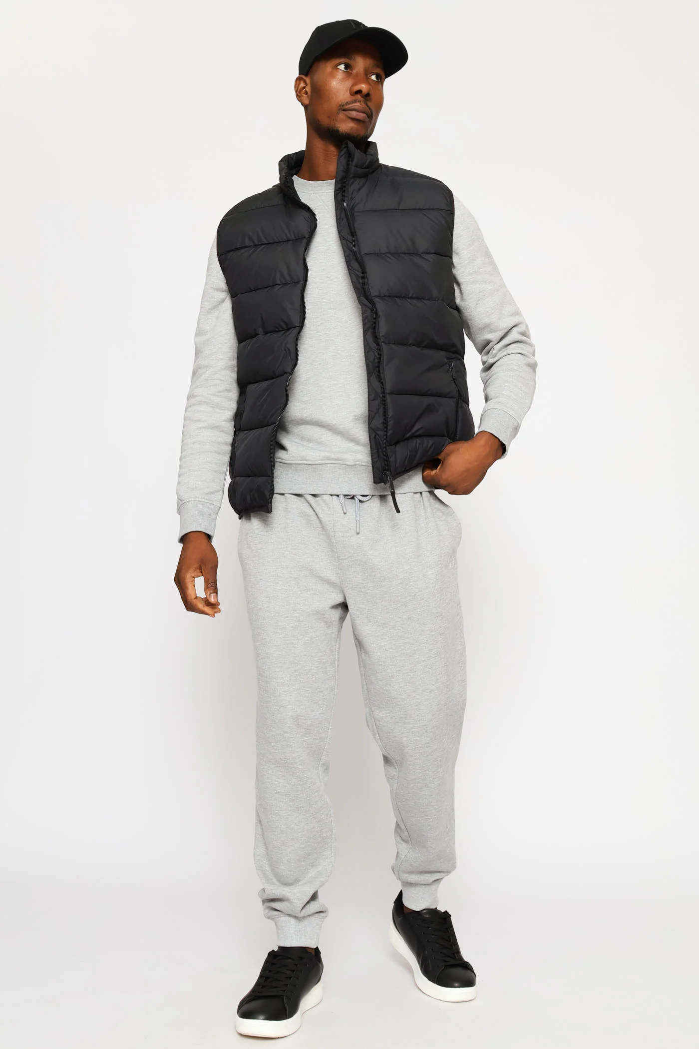Gilet - Black - Image 11