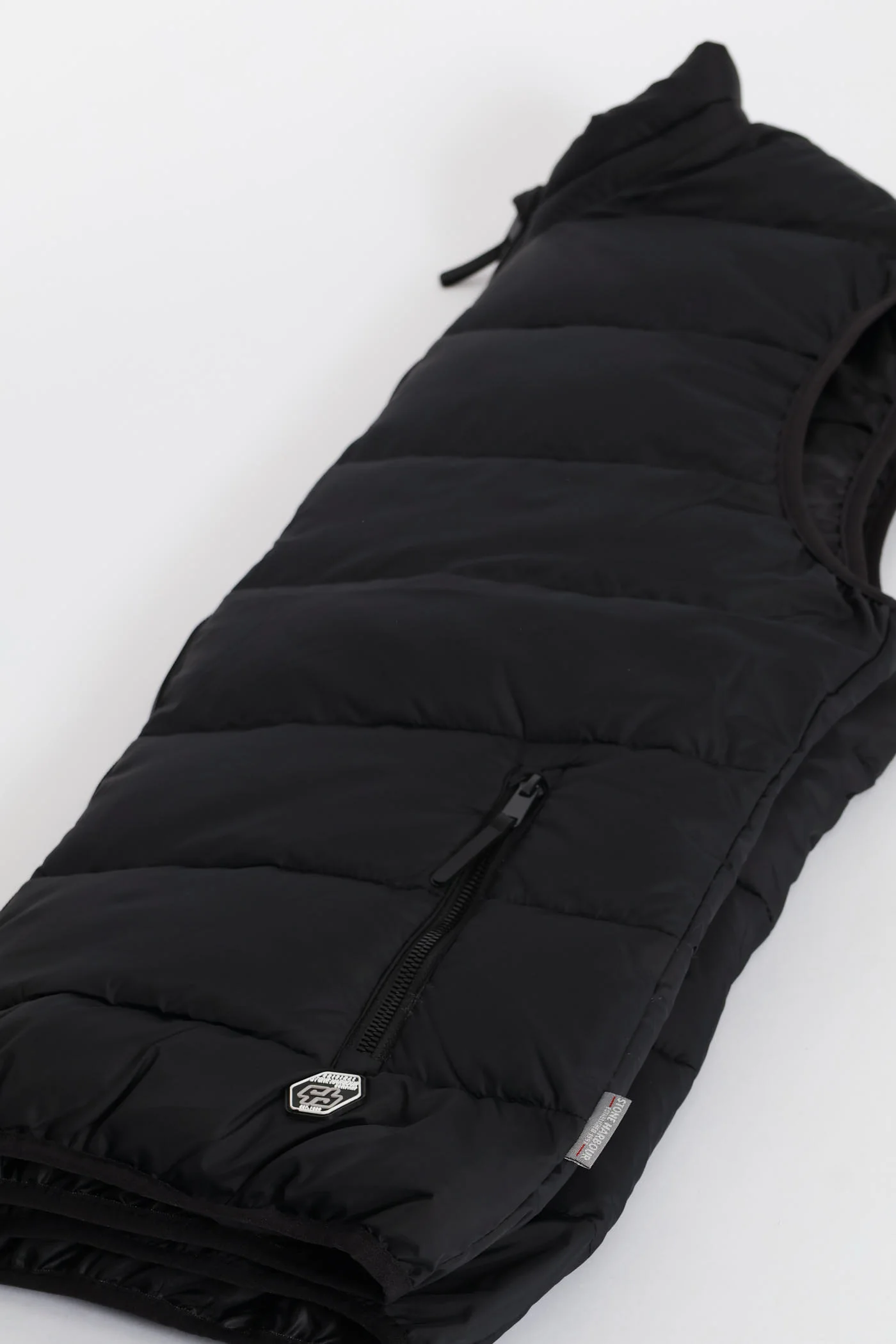 Gilet - Black - Image 2