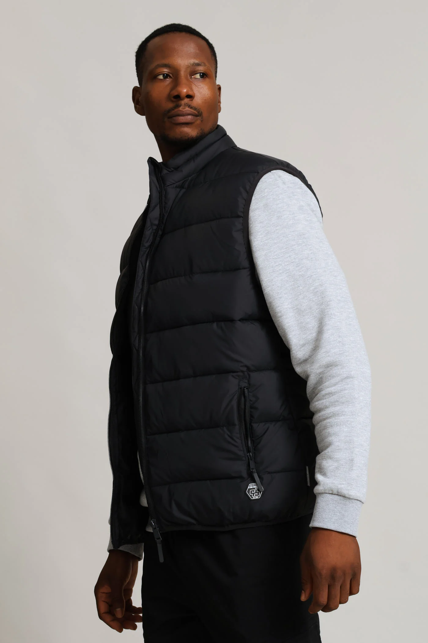 Gilet - Black - Image 3