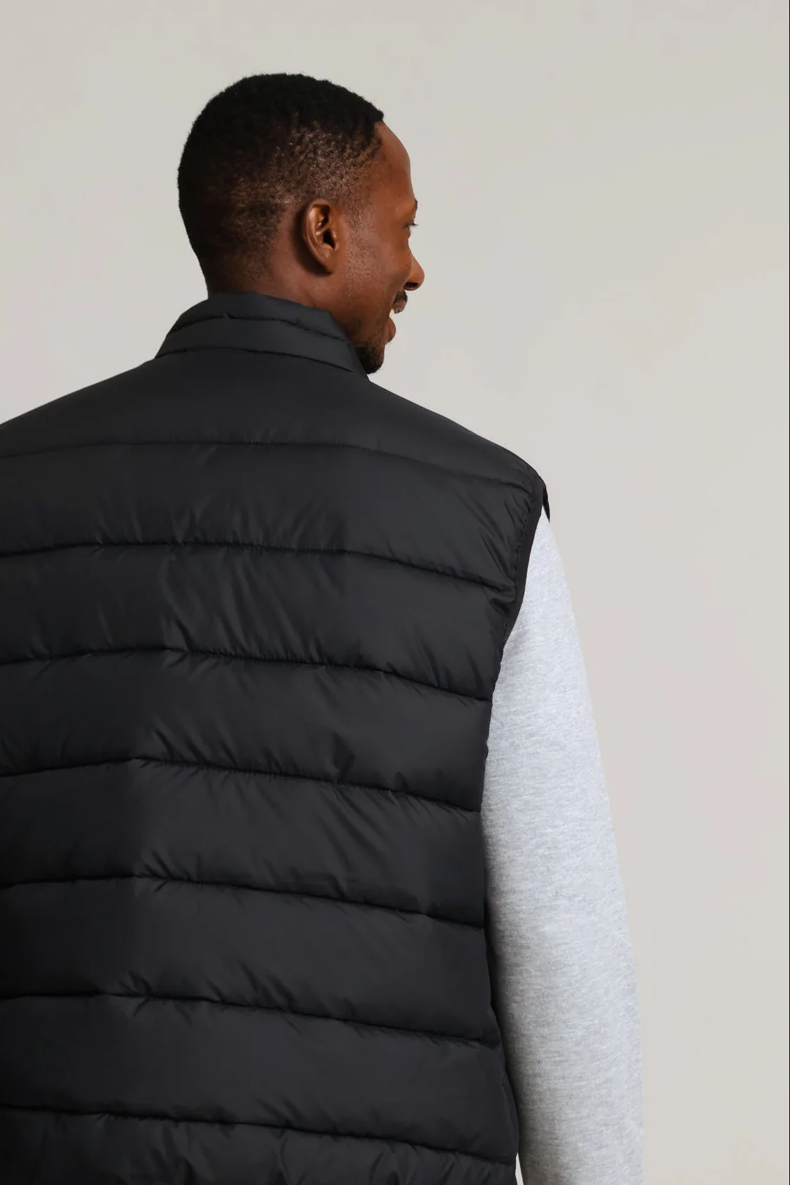 Gilet - Black - Image 4