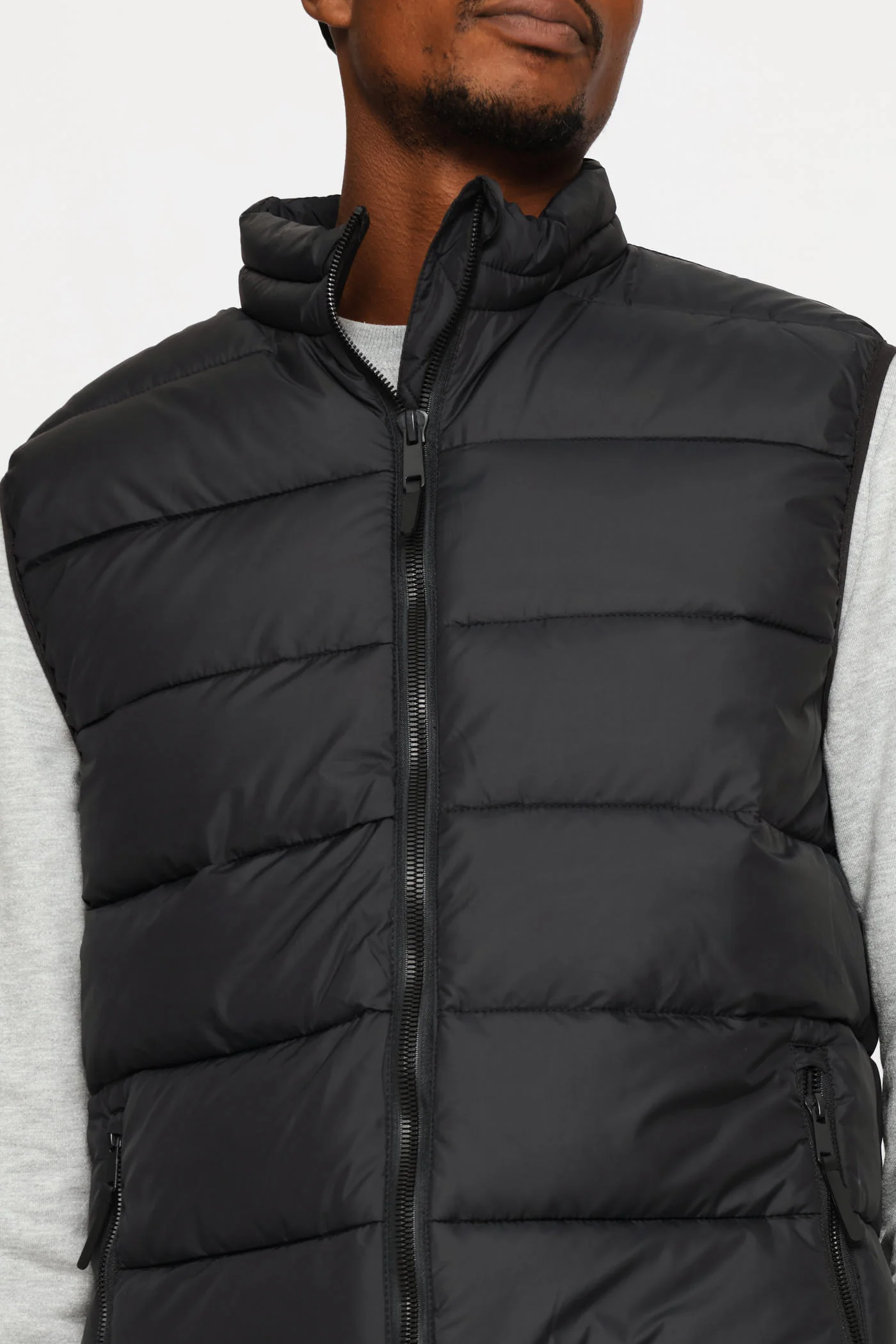 Gilet - Black - Image 5