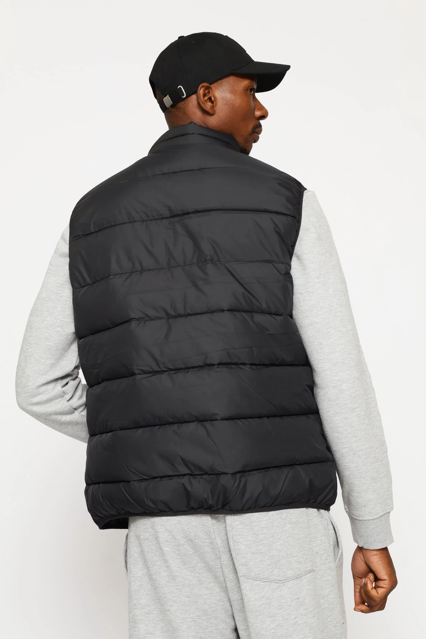 Gilet - Black - Image 9