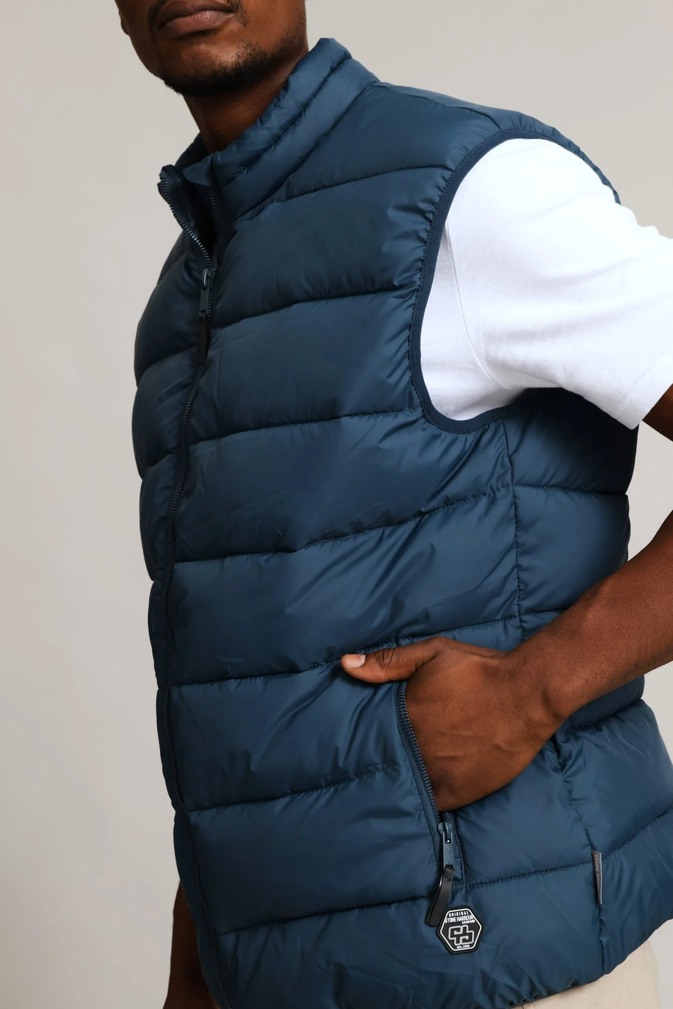 Gilet - Petrol - Image 2