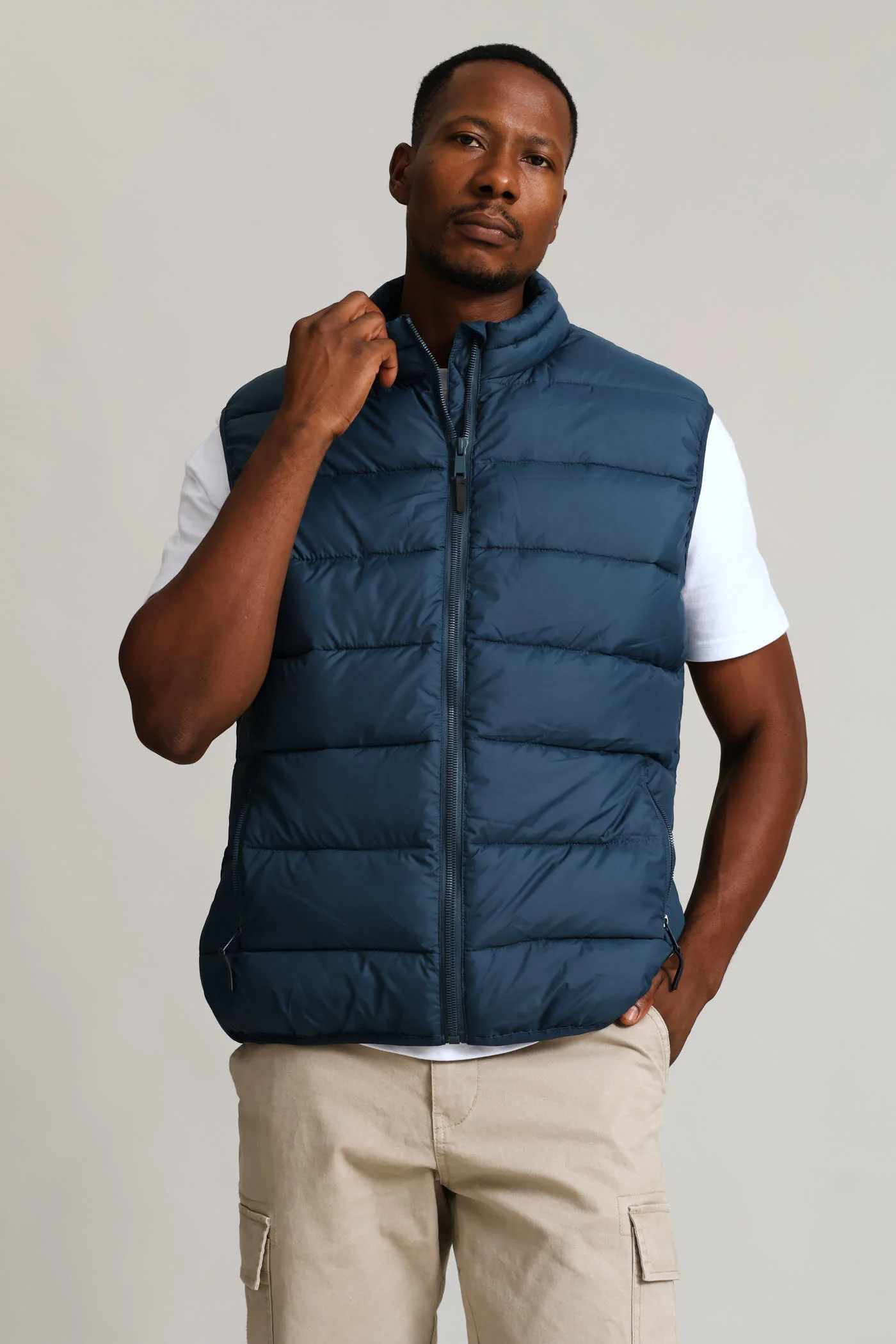 Gilet - Petrol - Image 3