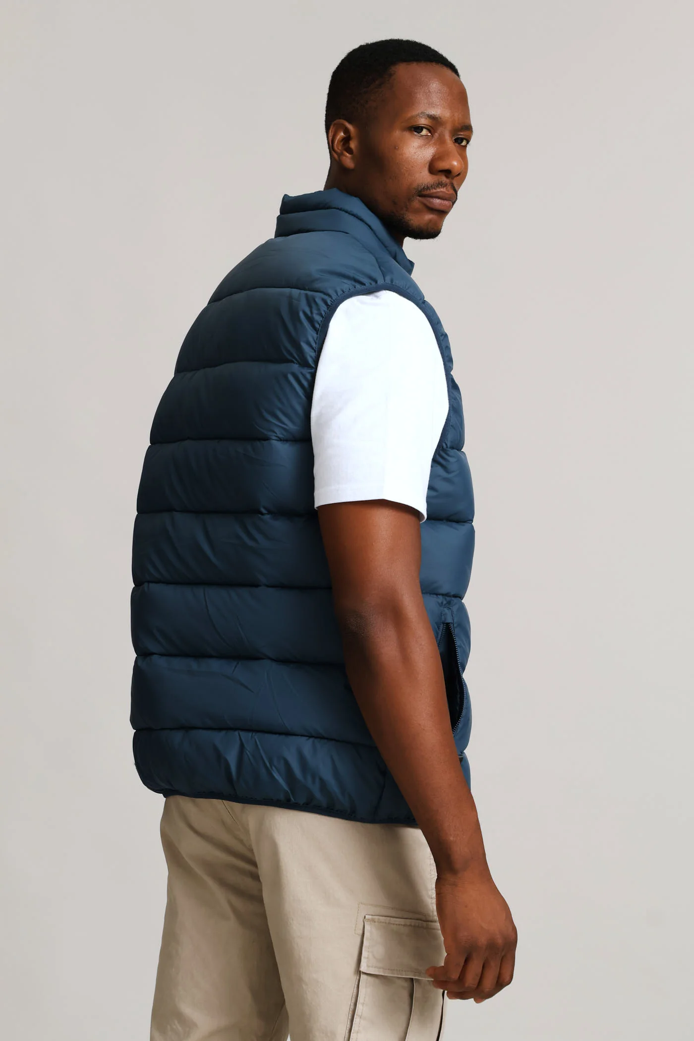 Gilet - Petrol - Image 4