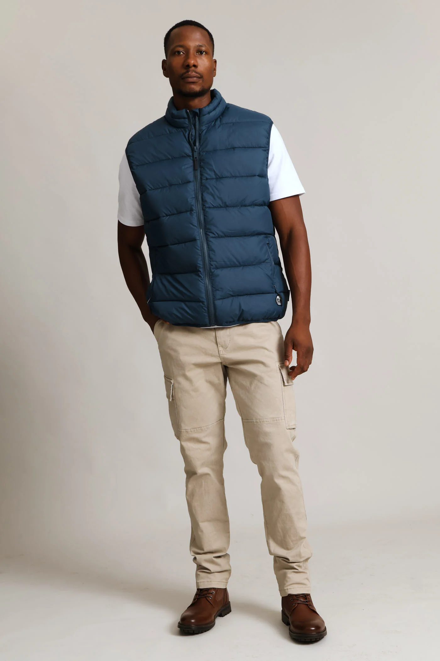 Gilet - Petrol - Image 5