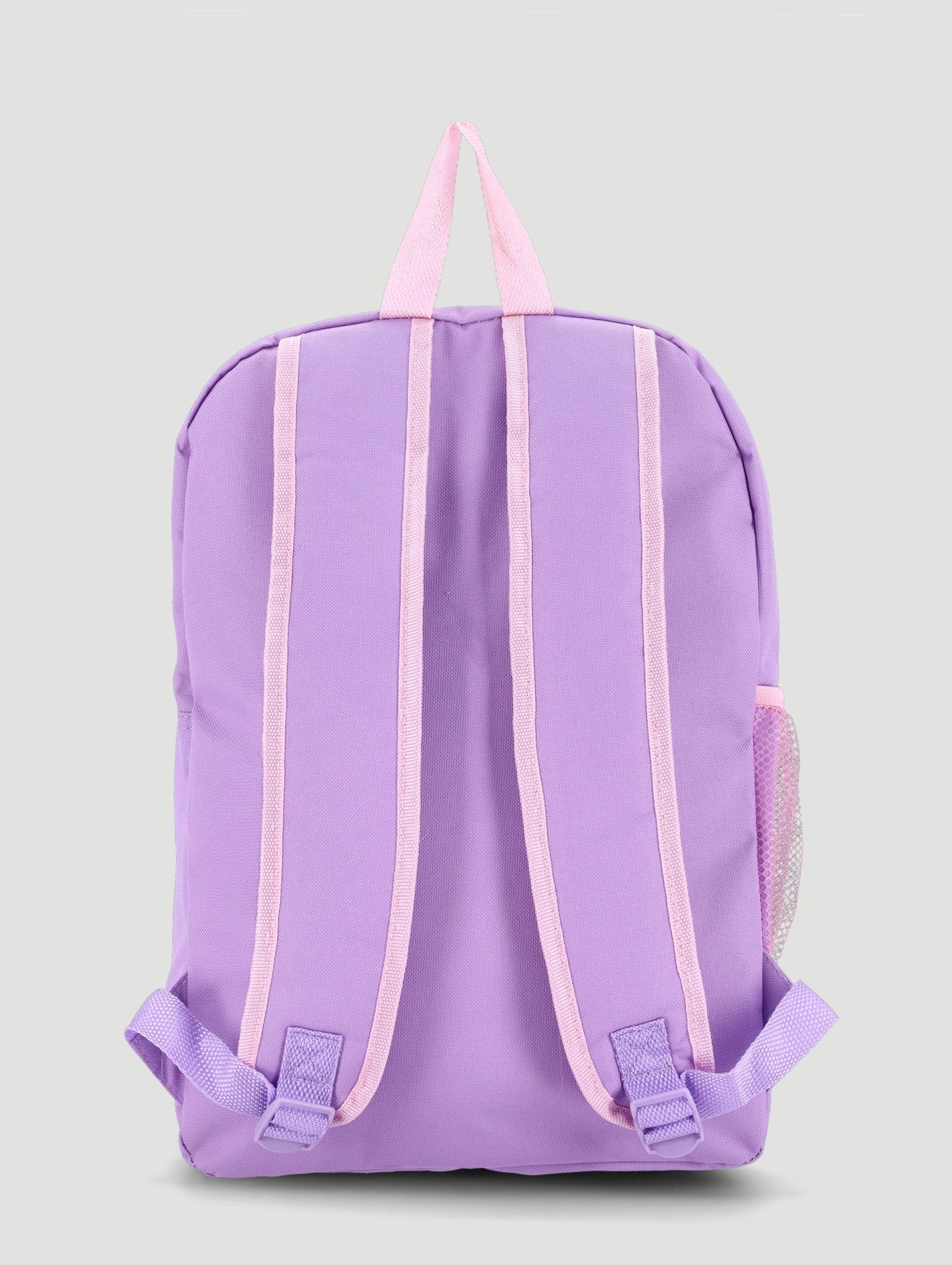 Pre-Girl Power Fashion School Backpack - Lilac - Image 2