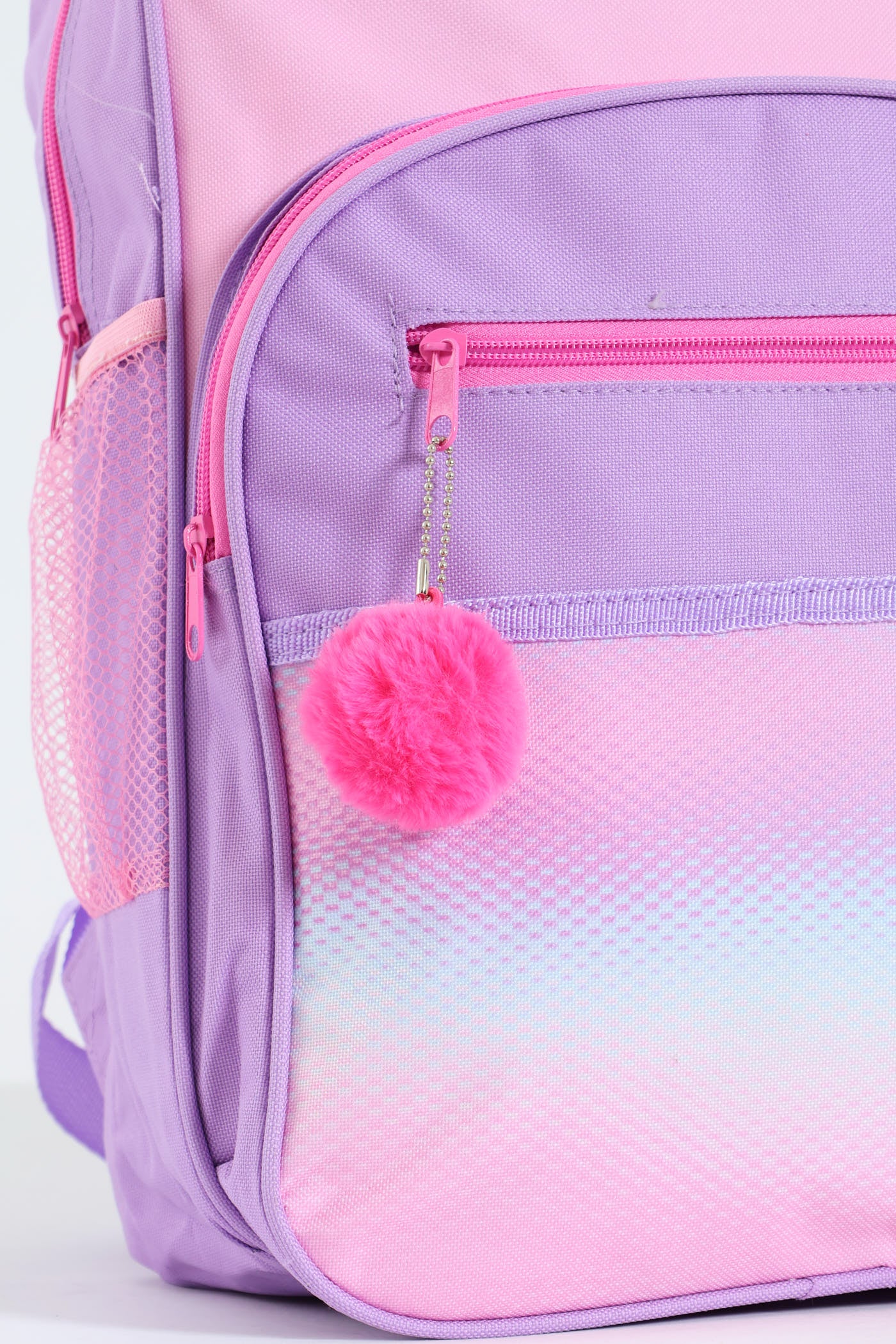 Pre-Girl Power Fashion School Backpack - Lilac - Image 4