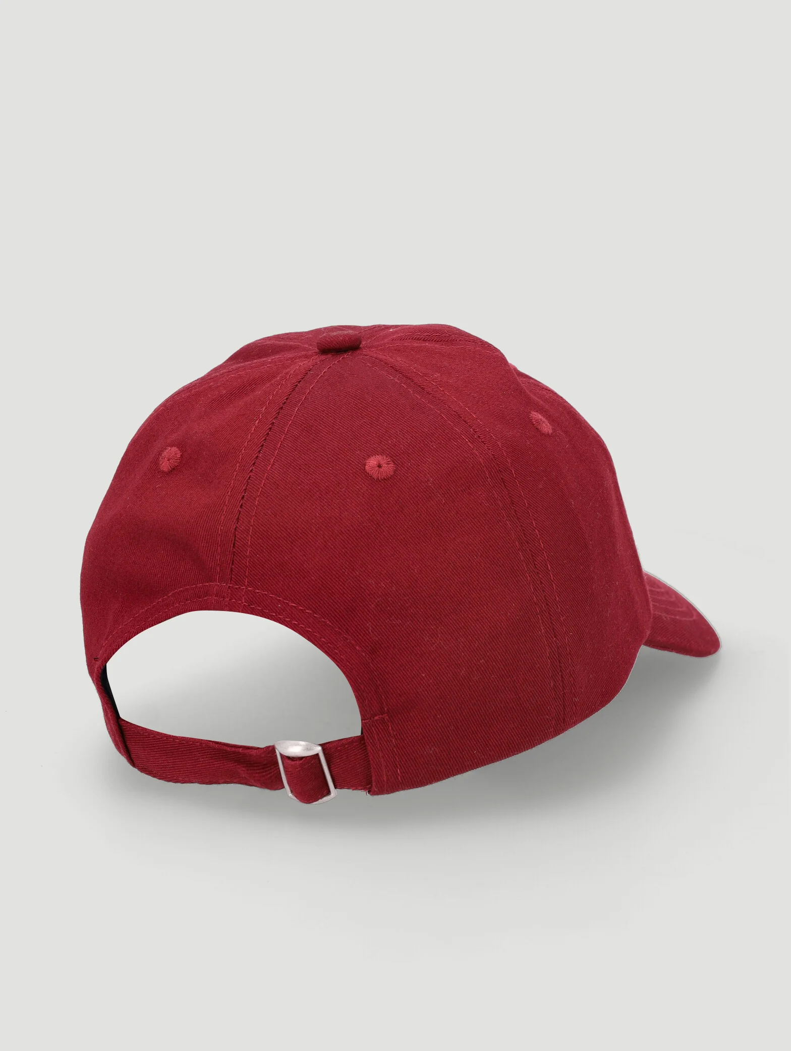 Girls Amazing Things Cap - Burgundy - Image 2