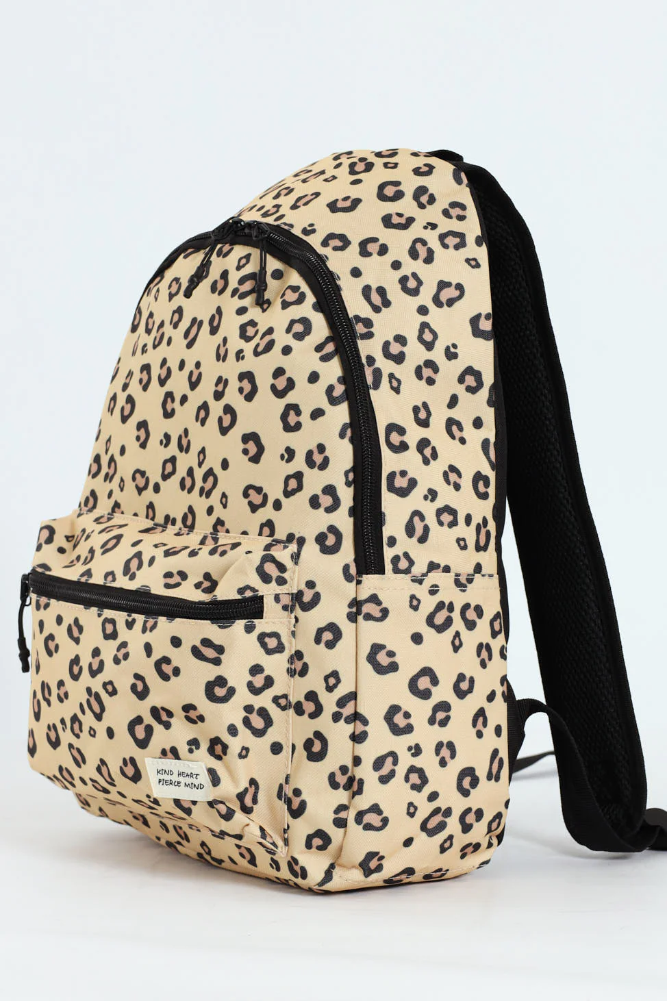 Girls Animal Print Backpack - Image 3