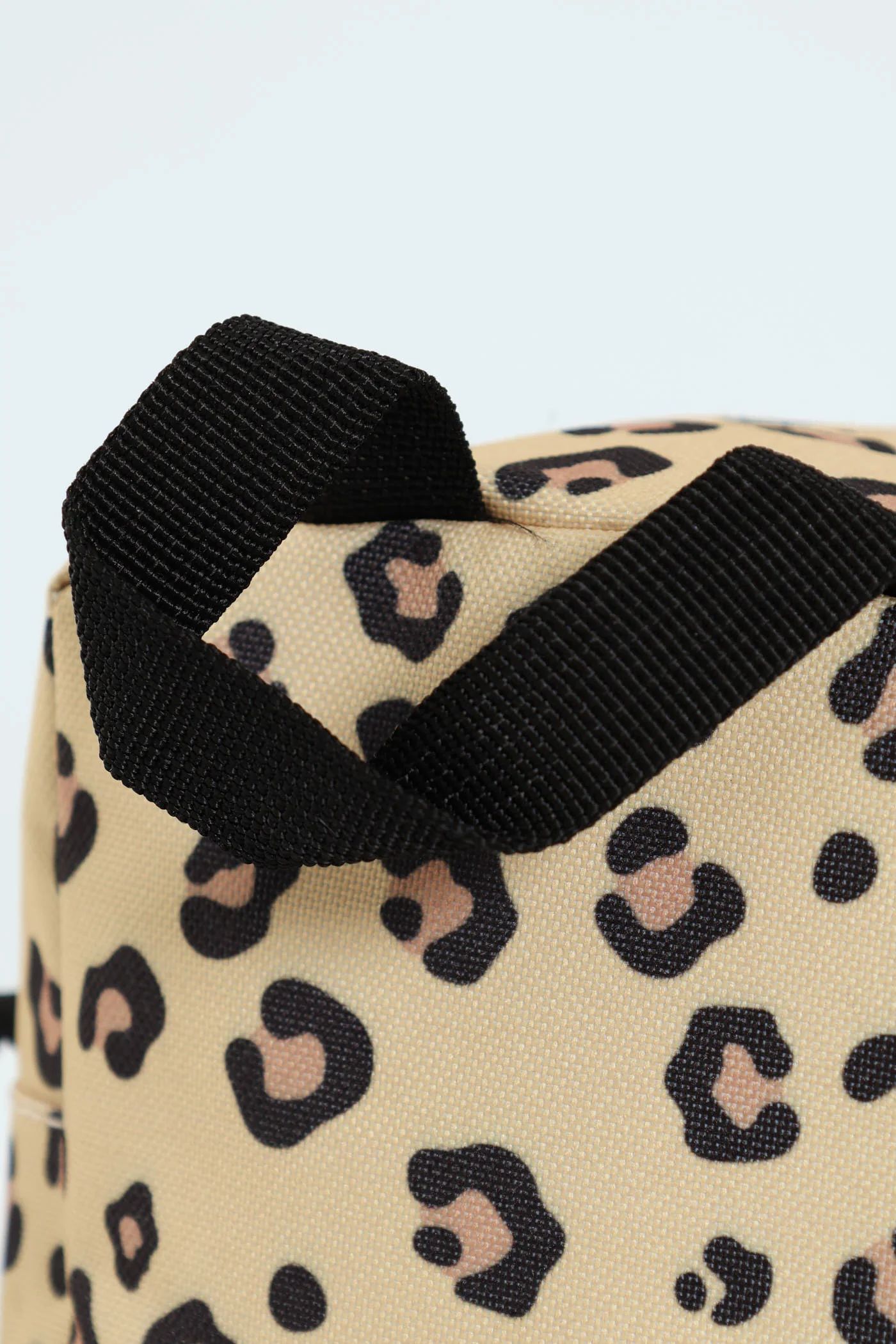Girls Animal Print Nylon Sling Bag - Image 5