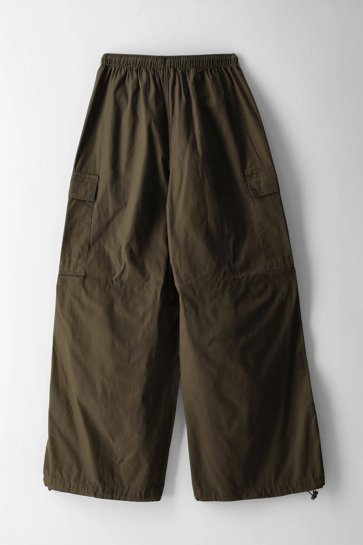 Girls Baggy Cargo Pants - Image 2