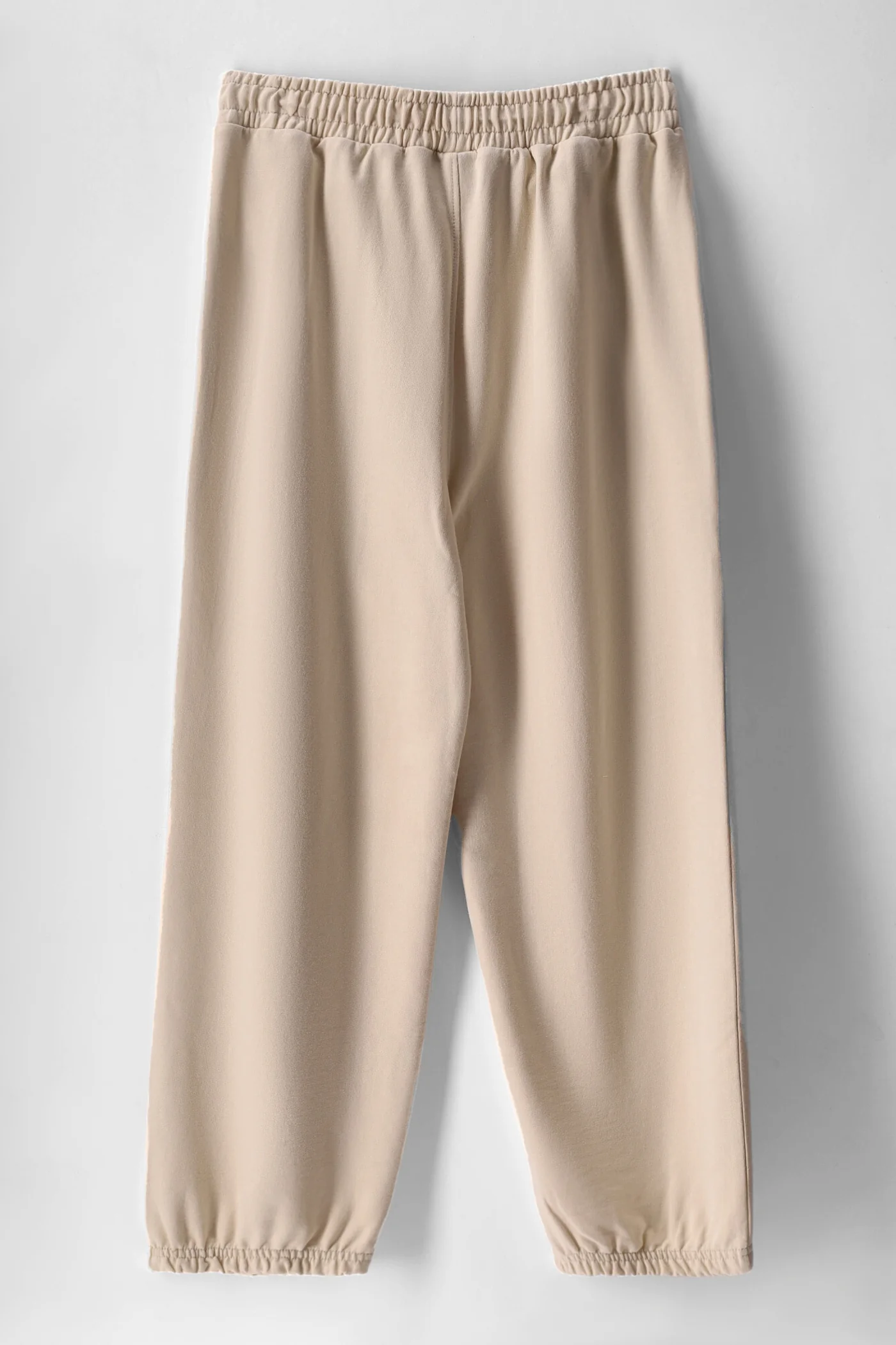 Girls Bailey Balloon Leg Jogger - Sand - Image 2