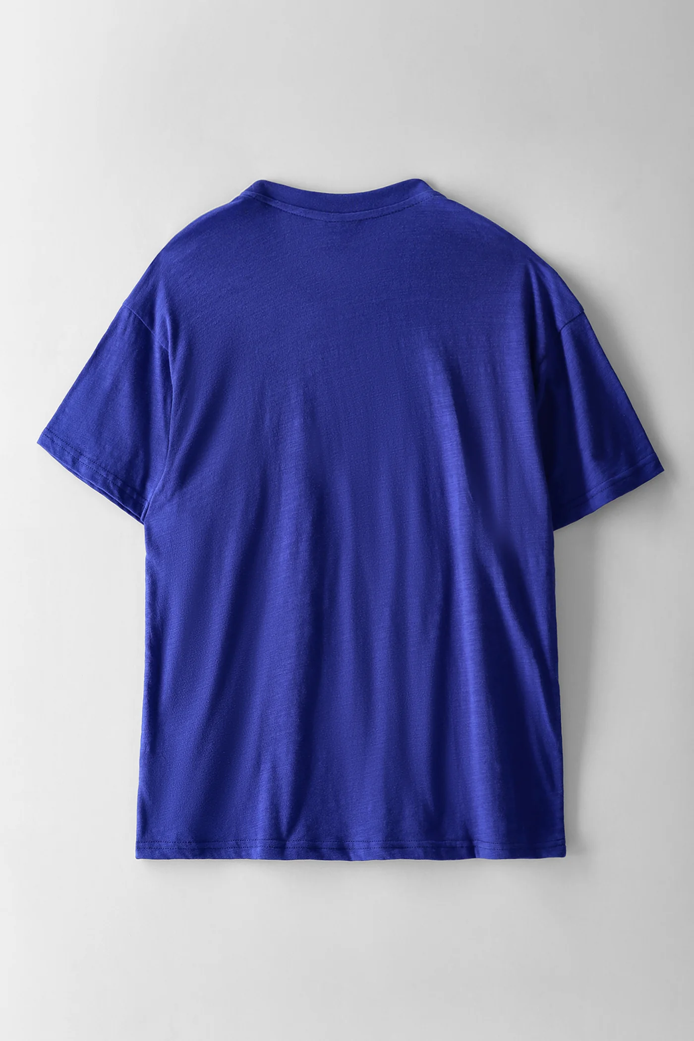 Girls Barcelona Oversized Tee - Blue - Image 2