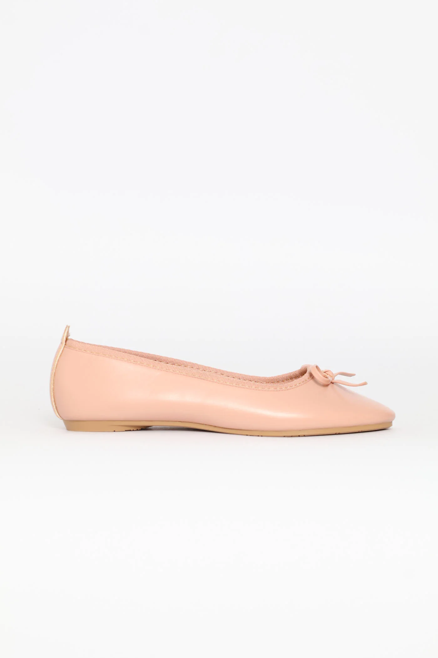 Girls Basic Pump - Pink - Image 3