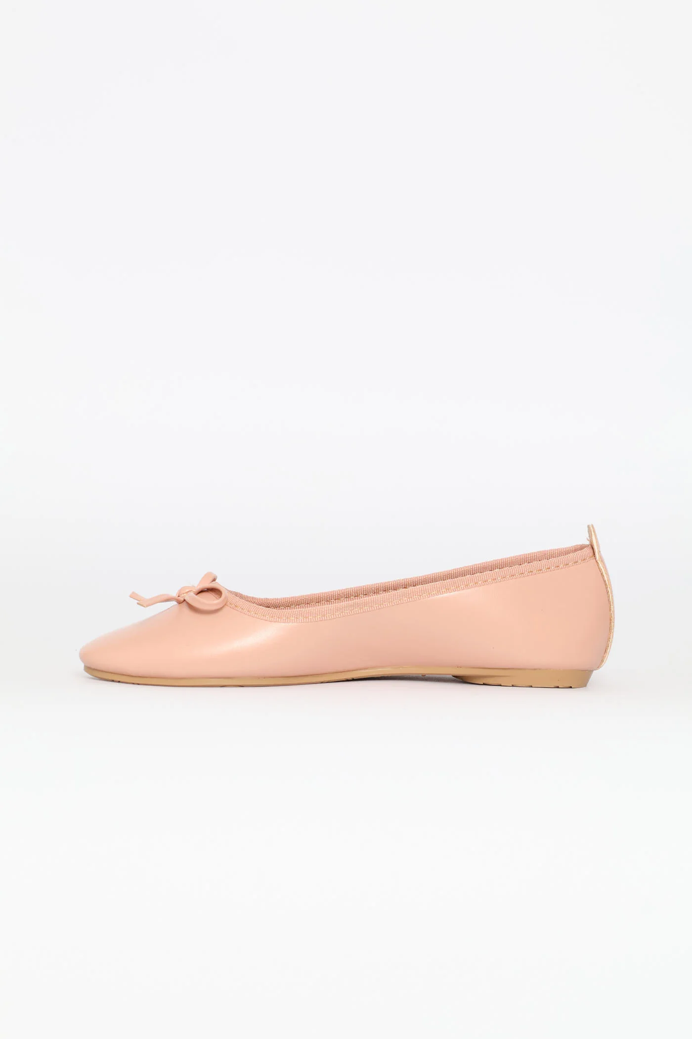 Girls Basic Pump - Pink - Image 4
