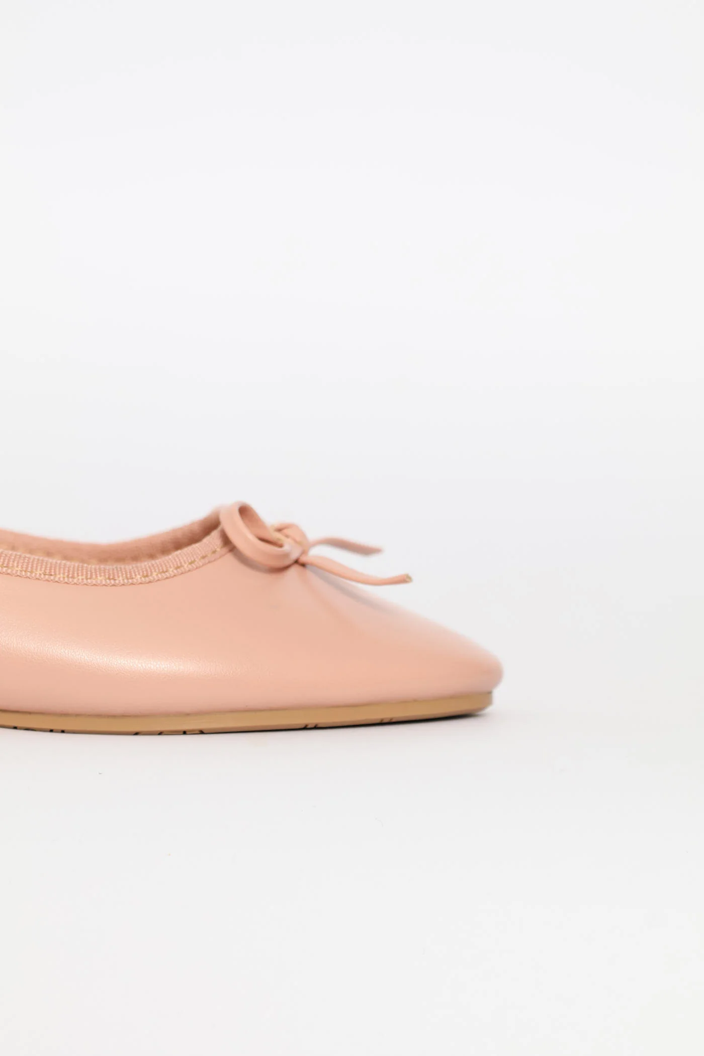 Girls Basic Pump - Pink - Image 5