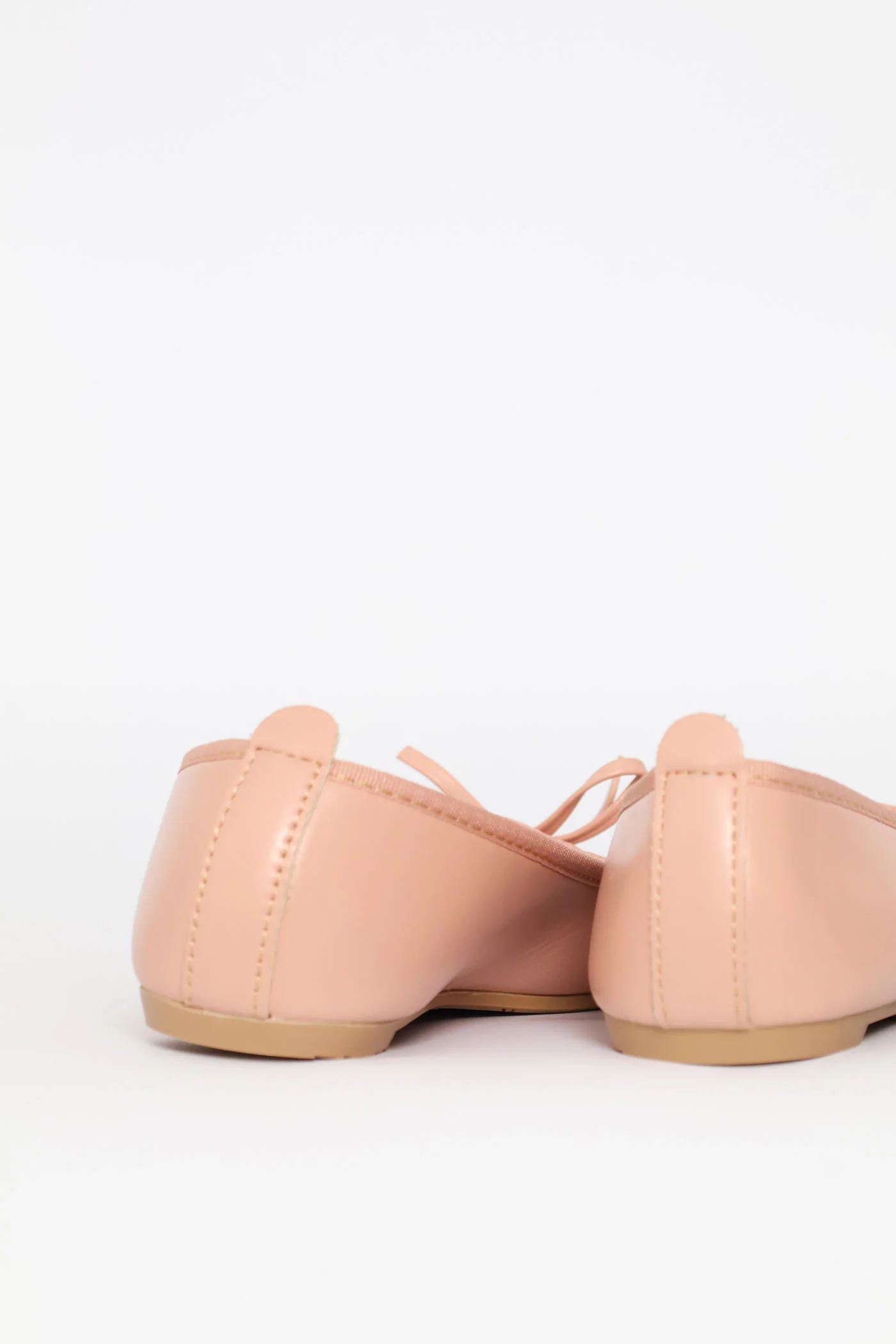 Girls Basic Pump - Pink - Image 6