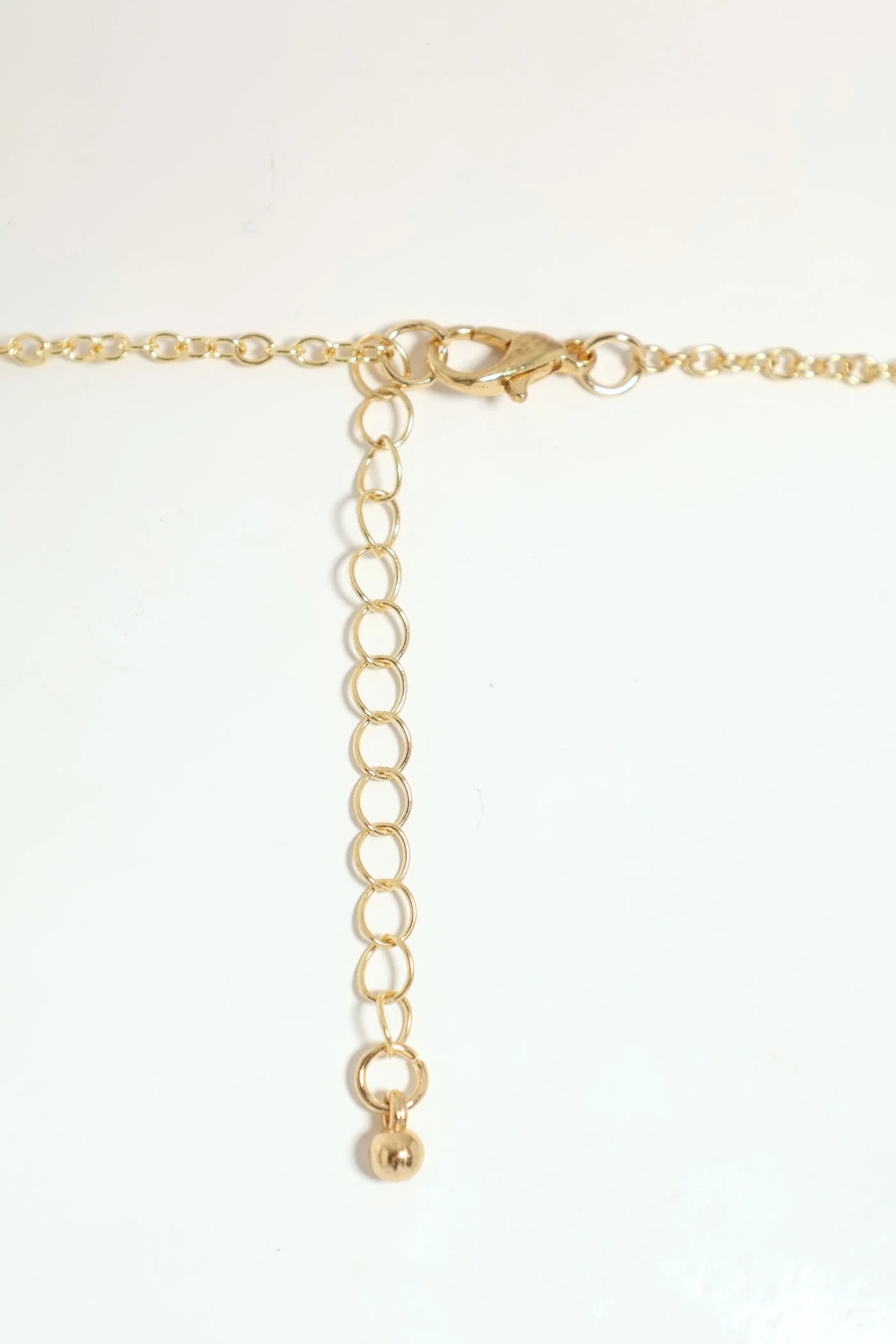 Girls Bff Necklace Set - Black - Image 5