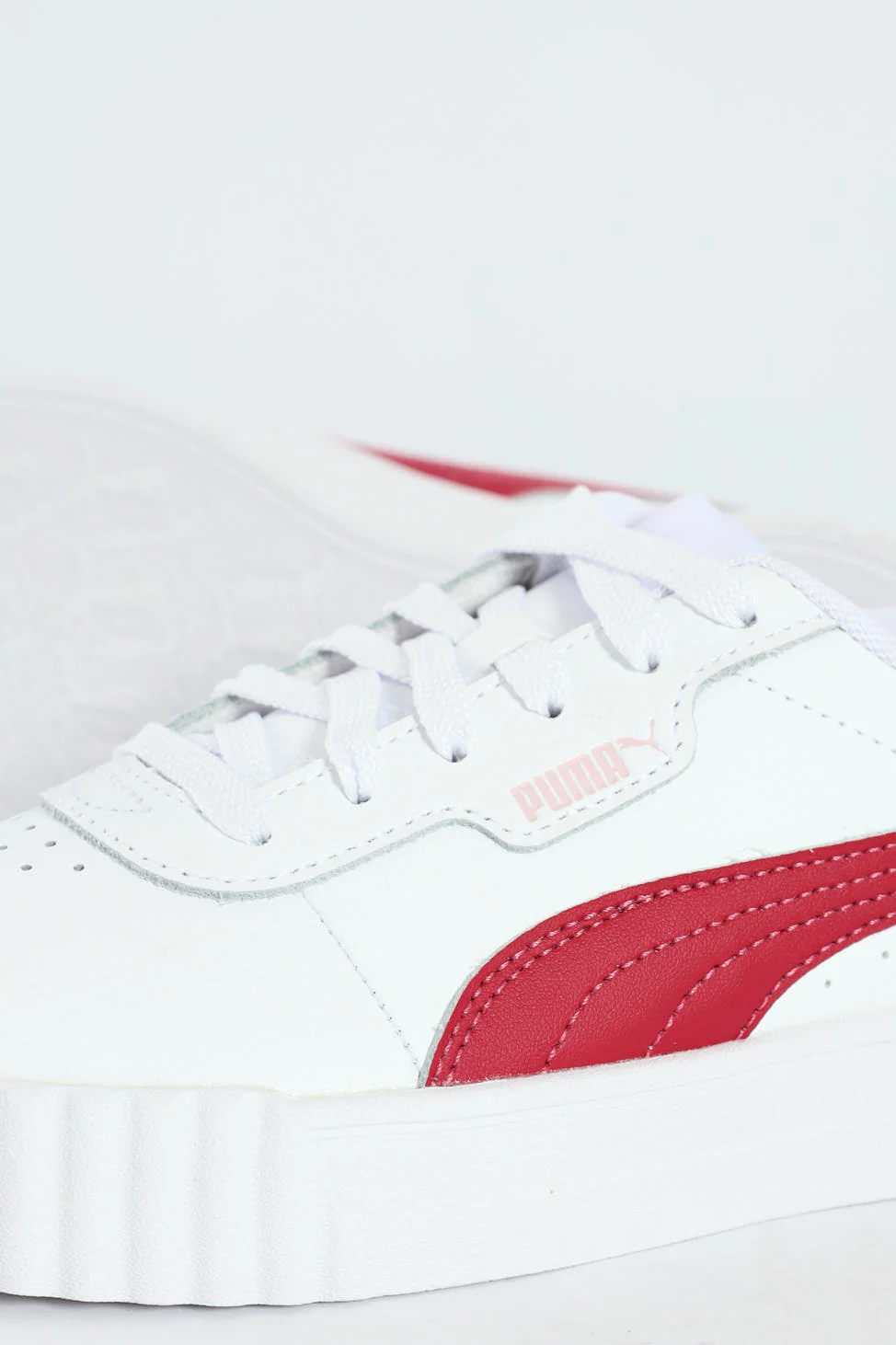 Girls Carina 3.0 Jr Sneaker - Berry - Image 2