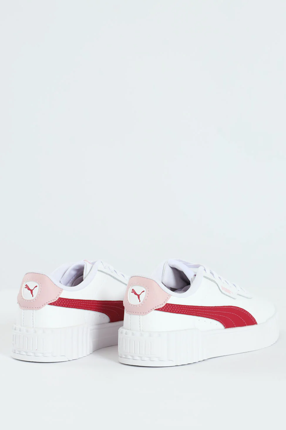 Girls Carina 3.0 Jr Sneaker - Berry - Image 3