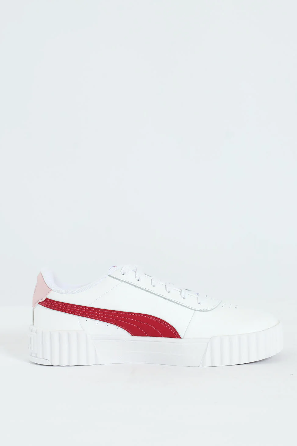 Girls Carina 3.0 Jr Sneaker - Berry - Image 4