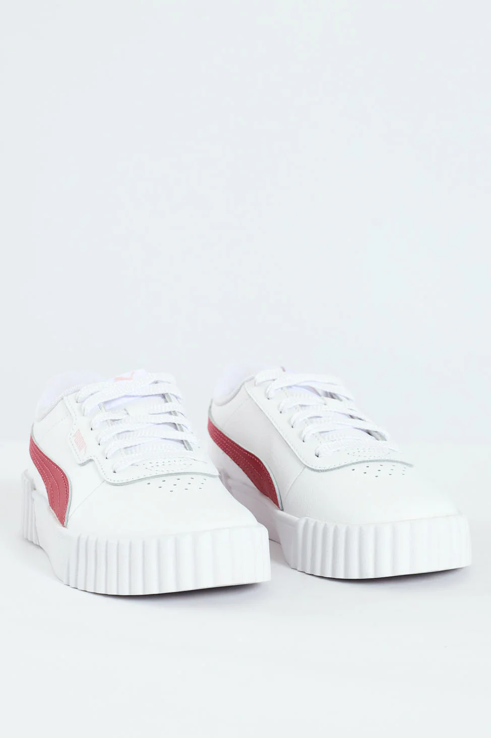 Girls Carina 3.0 Jr Sneaker - Berry - Image 5
