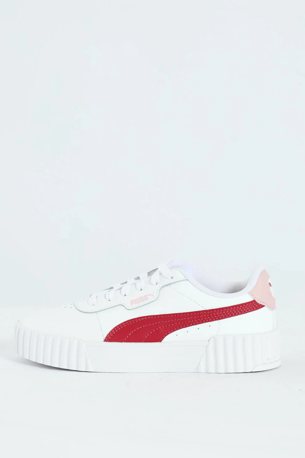 Girls Carina 3.0 Jr Sneaker - Berry - Image 6