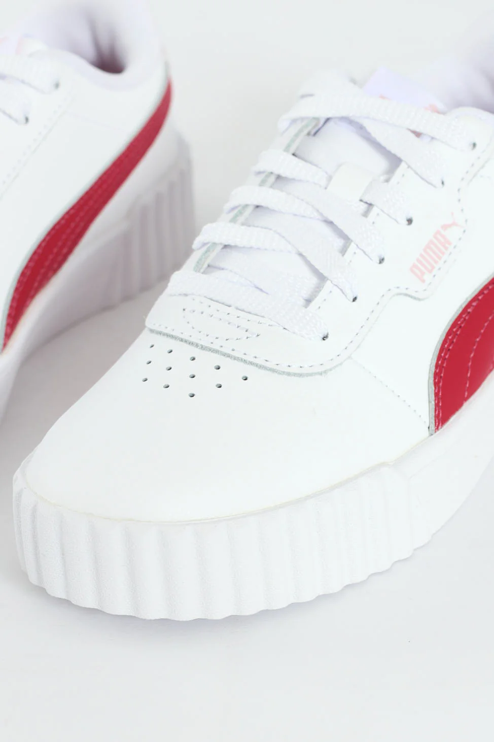 Girls Carina 3.0 Jr Sneaker - Berry - Image 7