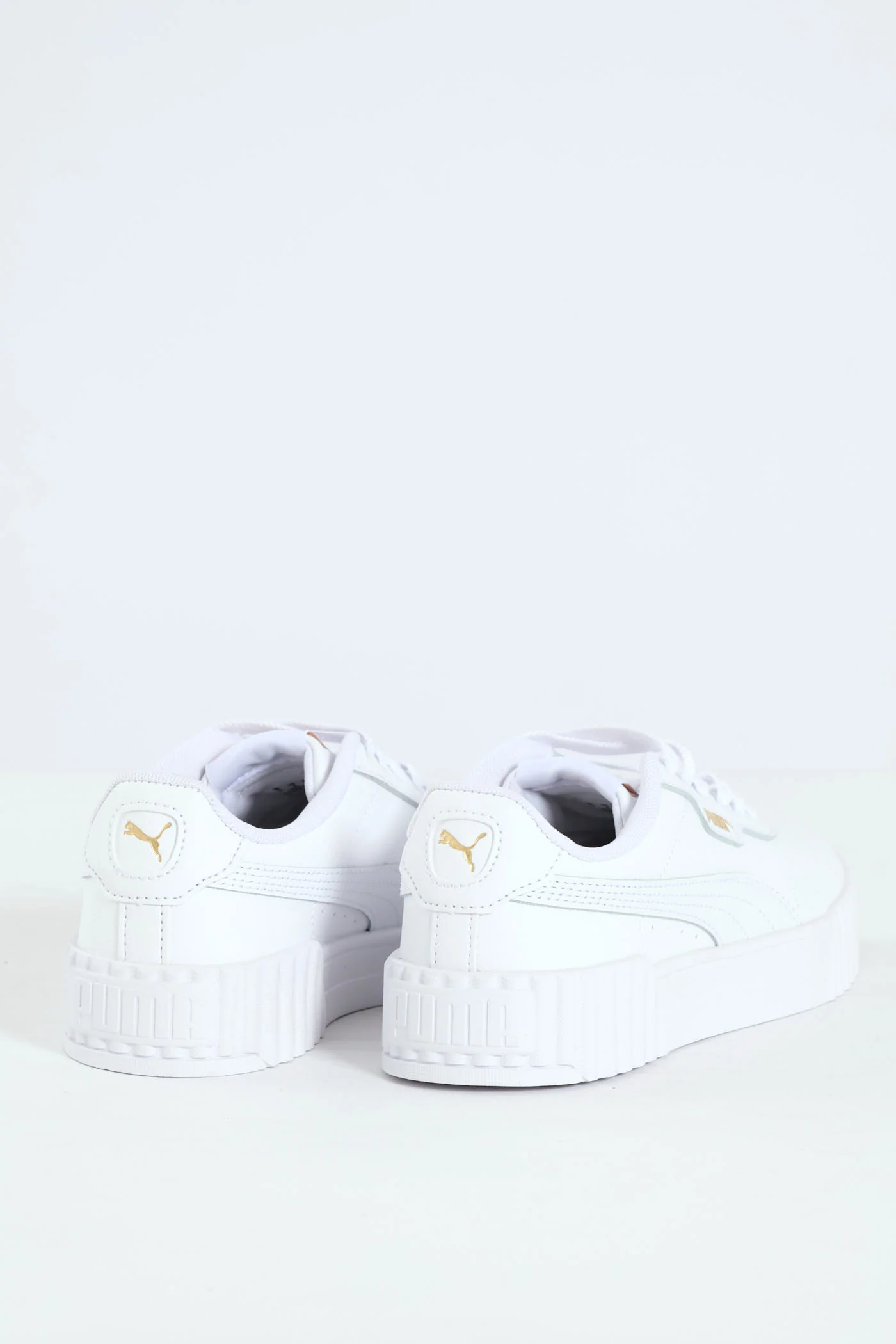 Girls Carina 3.0 Jr Sneaker - White - Image 4