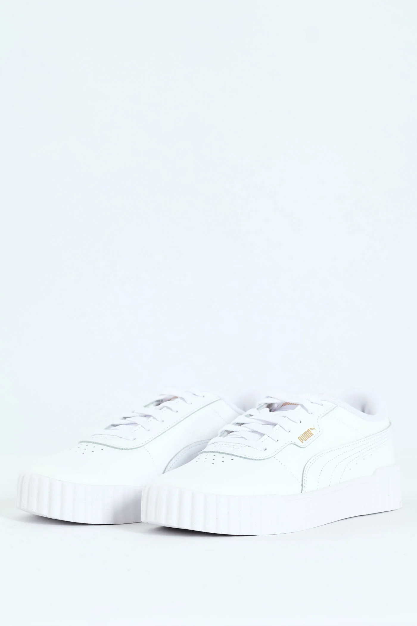 Girls Carina 3.0 Sneaker - White - Image 2