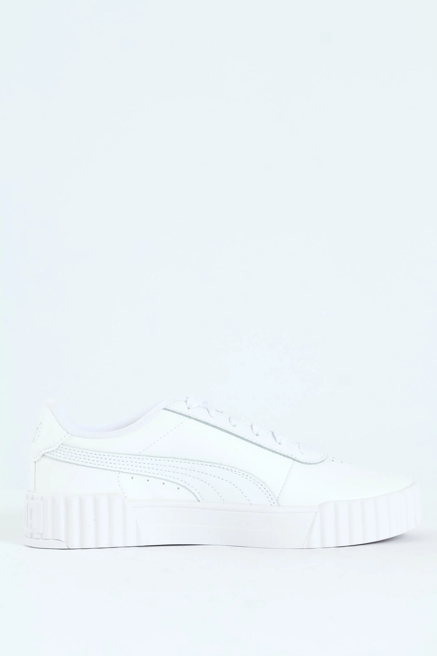 Girls Carina 3.0 Sneaker - White - Image 3
