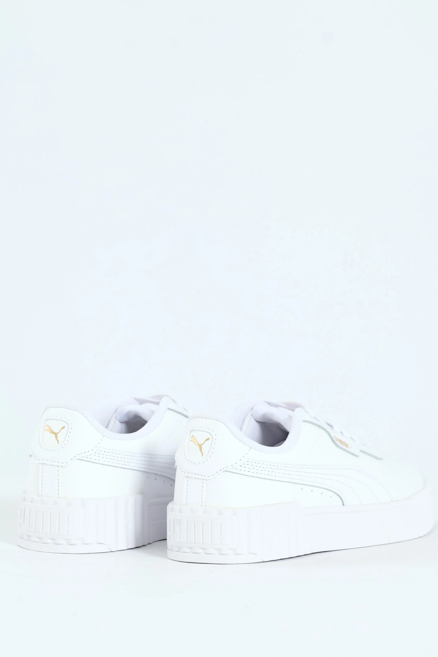 Girls Carina 3.0 Sneaker - White - Image 4