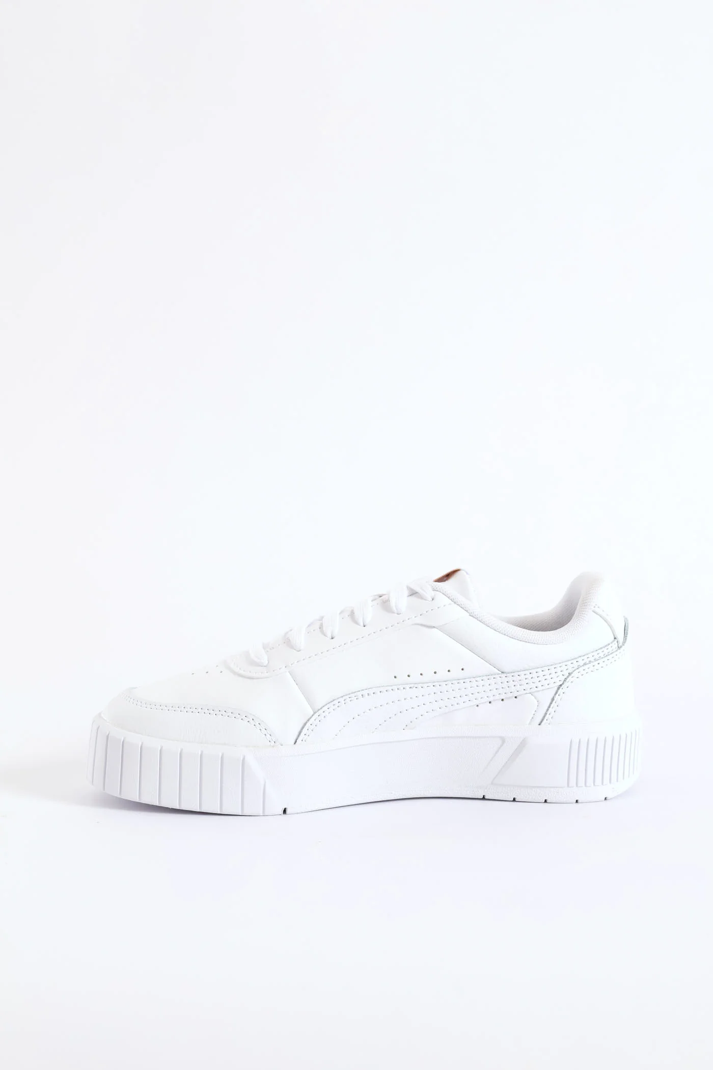 Girls Carina Mia Sneaker - White - Image 3