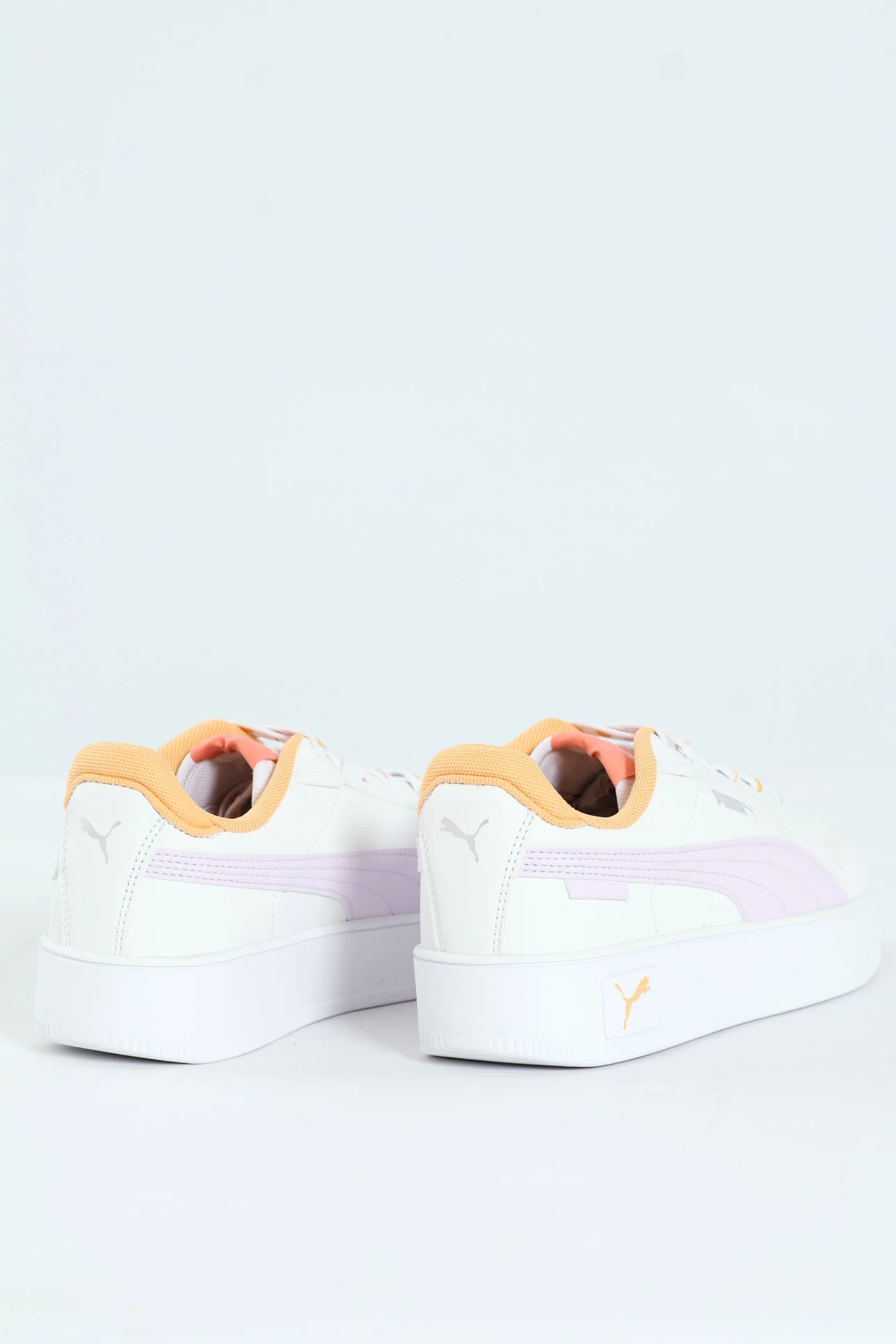 Girls Carina Street Lacey Sneaker - Lilac - Image 3