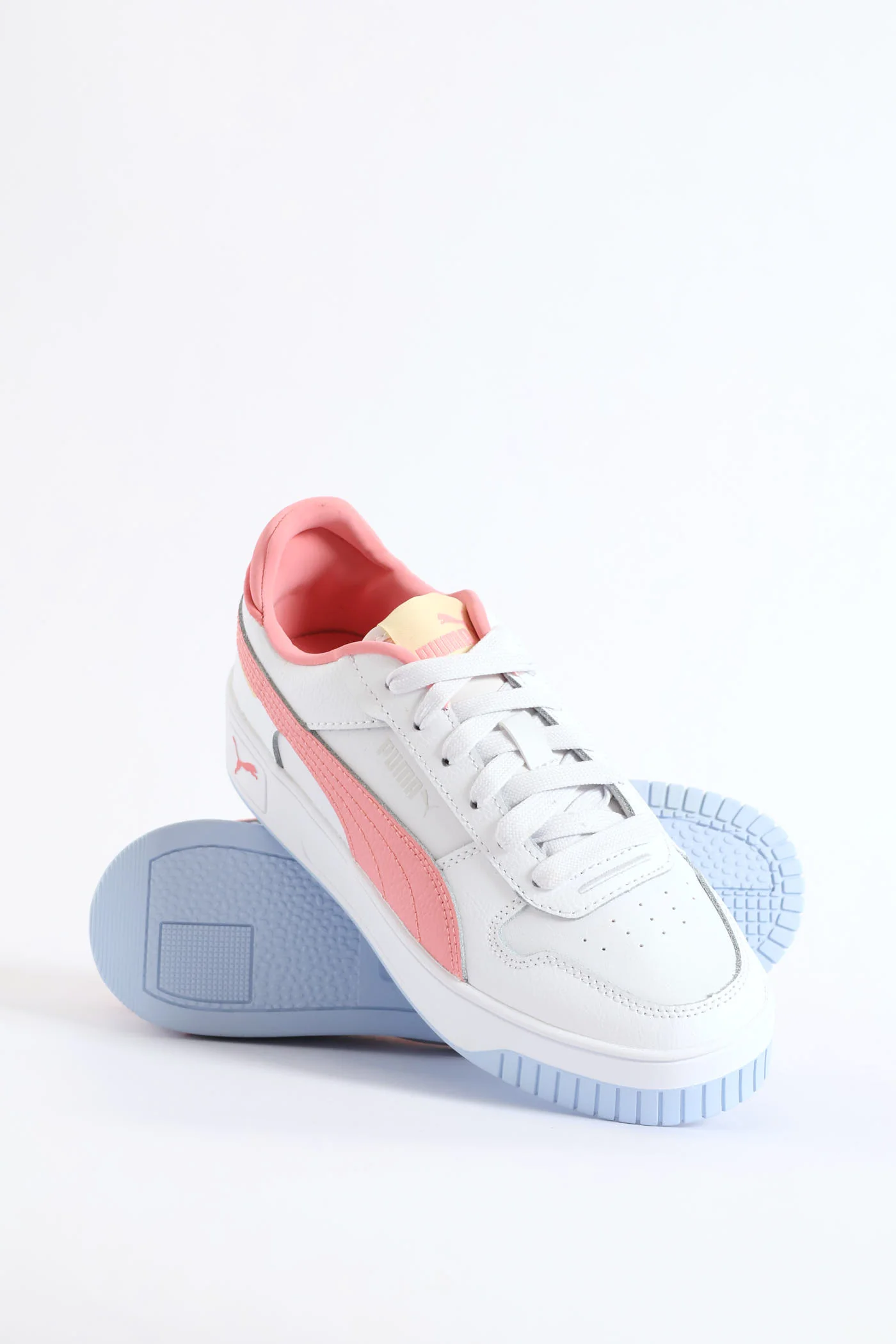 Girls Carina Street Sneaker - White - Image 2